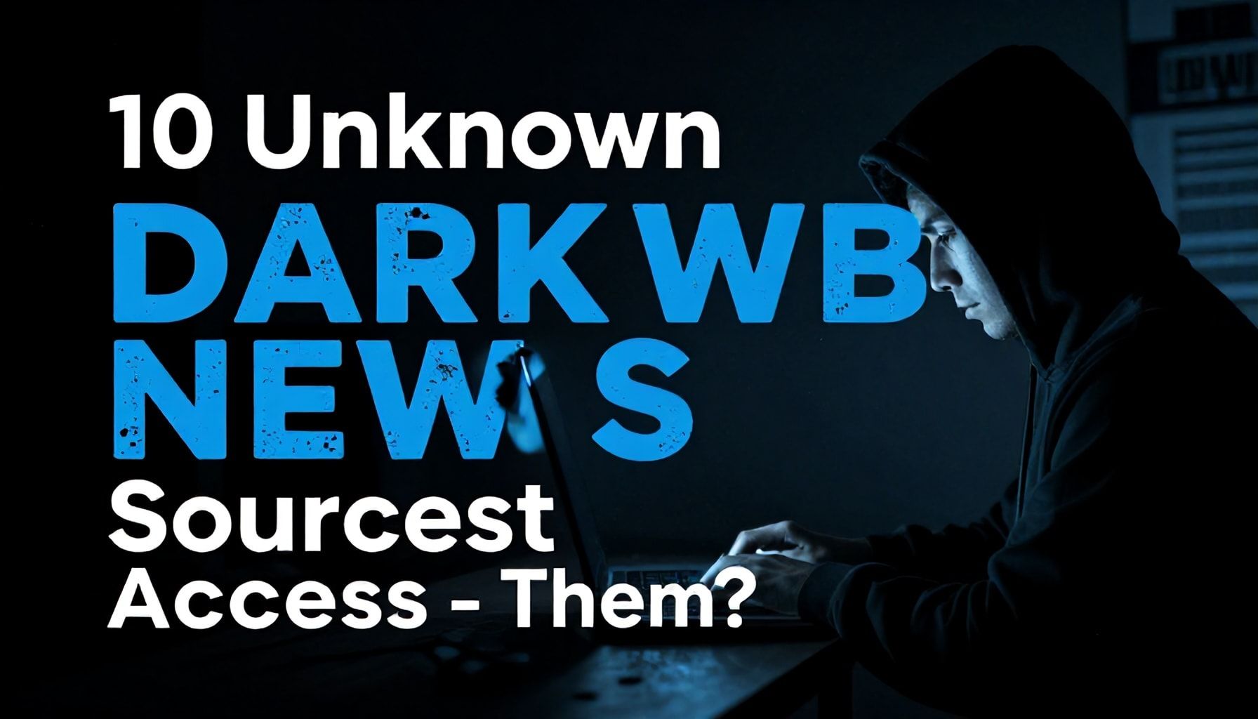 10 Bilinmeyen Dark Web Haberleri Kaynağı ve Nasıl Erişilir?*