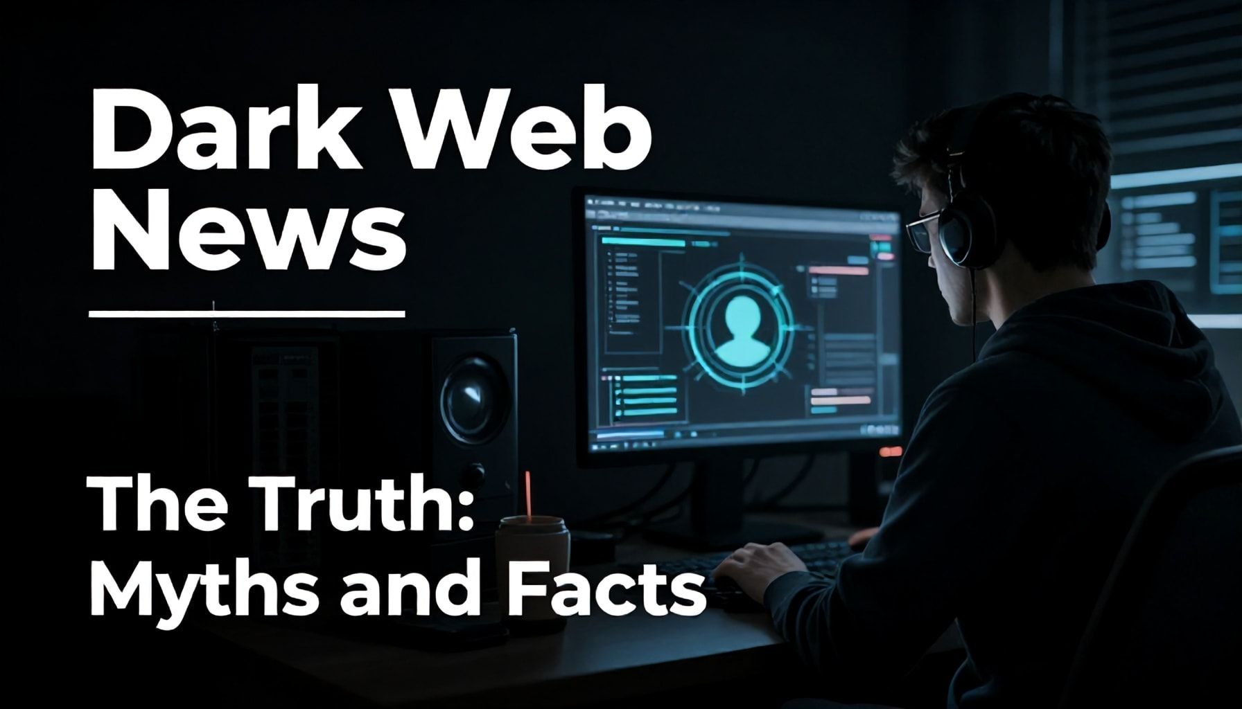 Dark Web Haberleri Gerçeği: Mitler ve Gerçekler*