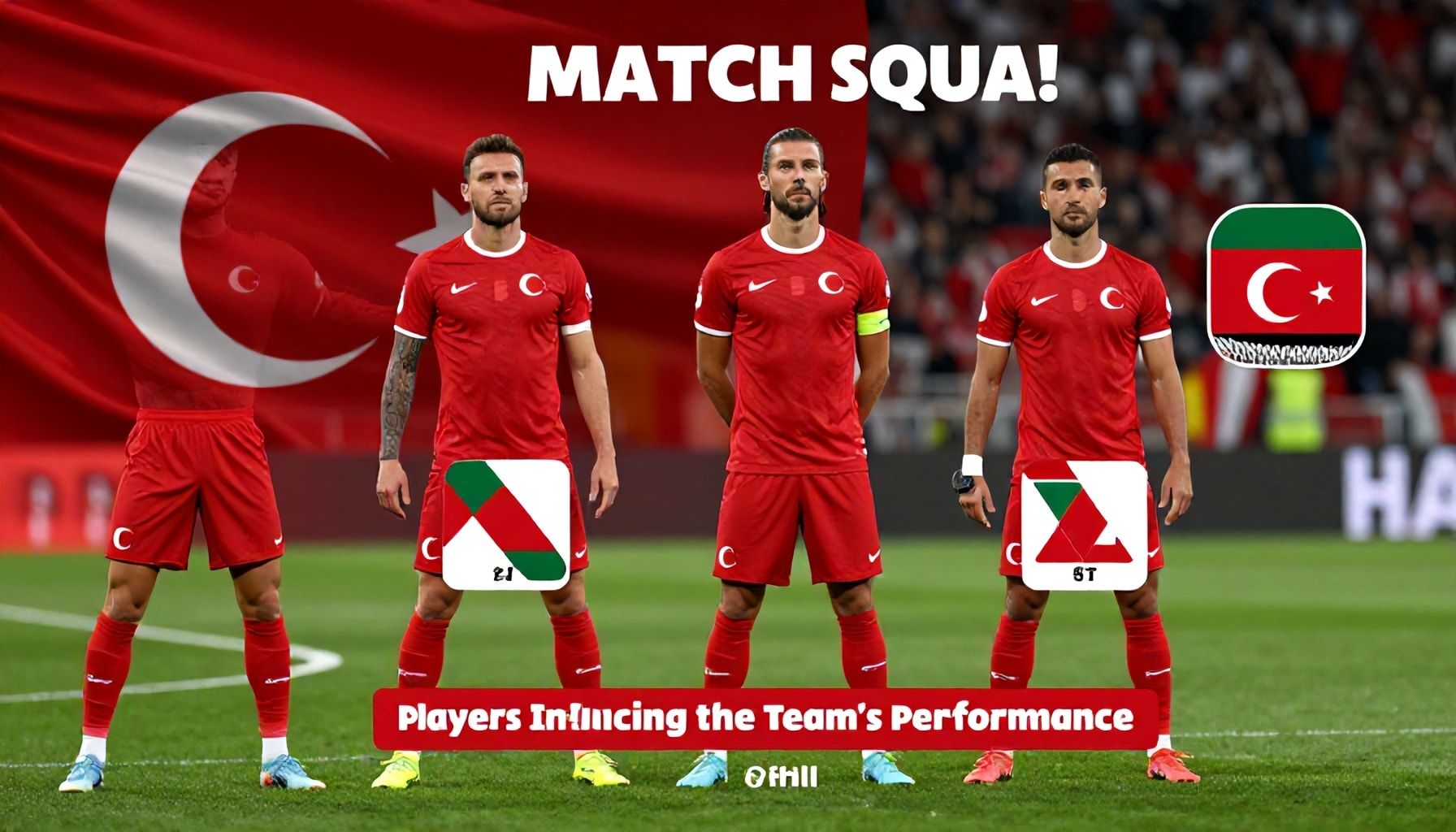 Türkiye-Macaristan Maç Kadrosu: Takım Performansını Etkileyen Oyuncular"*