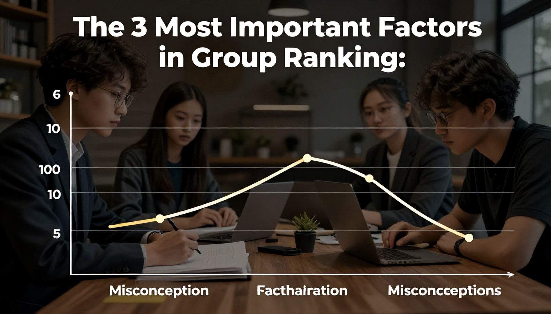 Grup Sıralamasında Gerçekten Önemli Olan 3 Faktor: Gerçeklikler ve Yanılgılar*