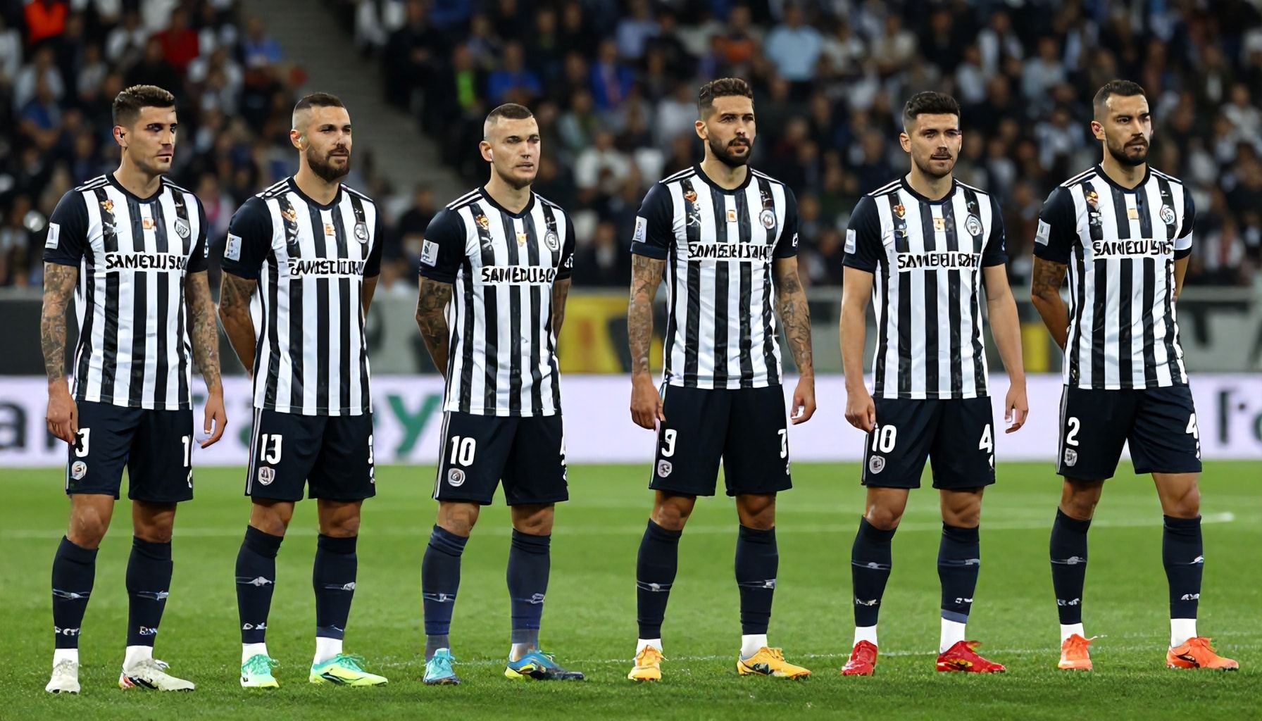 Samsunspor'un En Tehlikeli Oyuncuları: Maçın Anahtar Elemanları Kimler?*