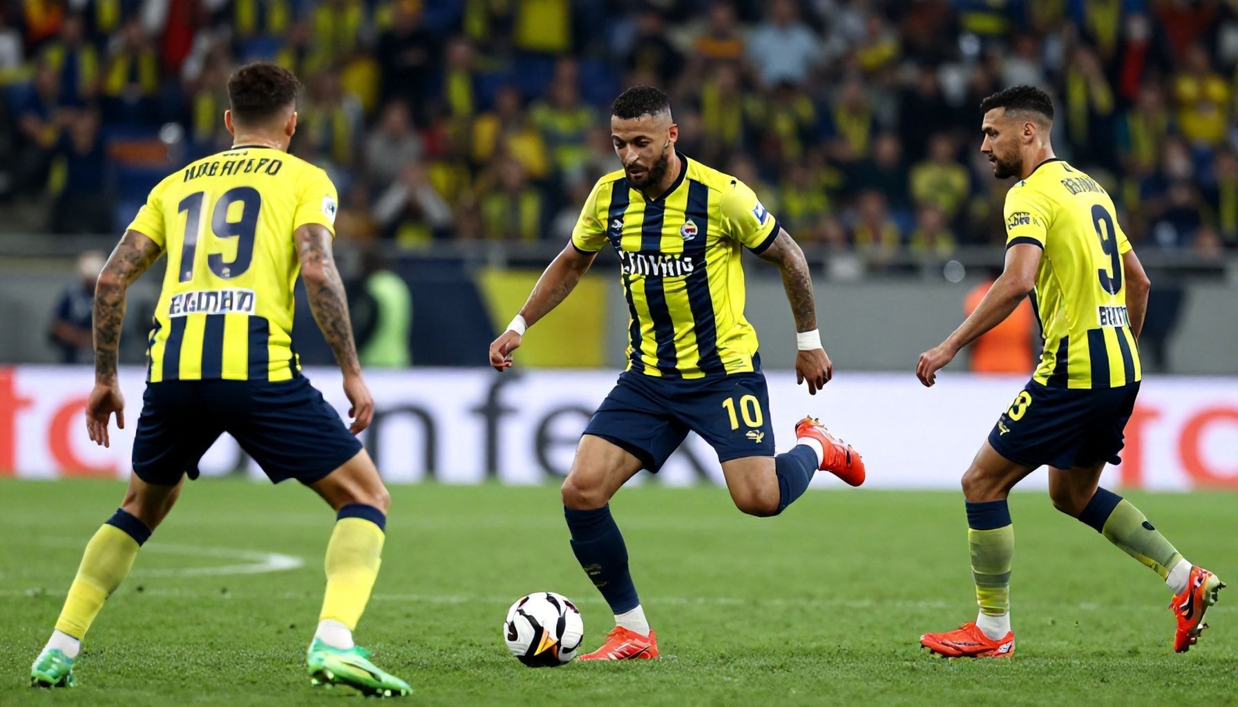 5 Yöntemle Fenerbahçe'nin Savunma Hatını Kırın: Samsunspor'un Stratejileri*