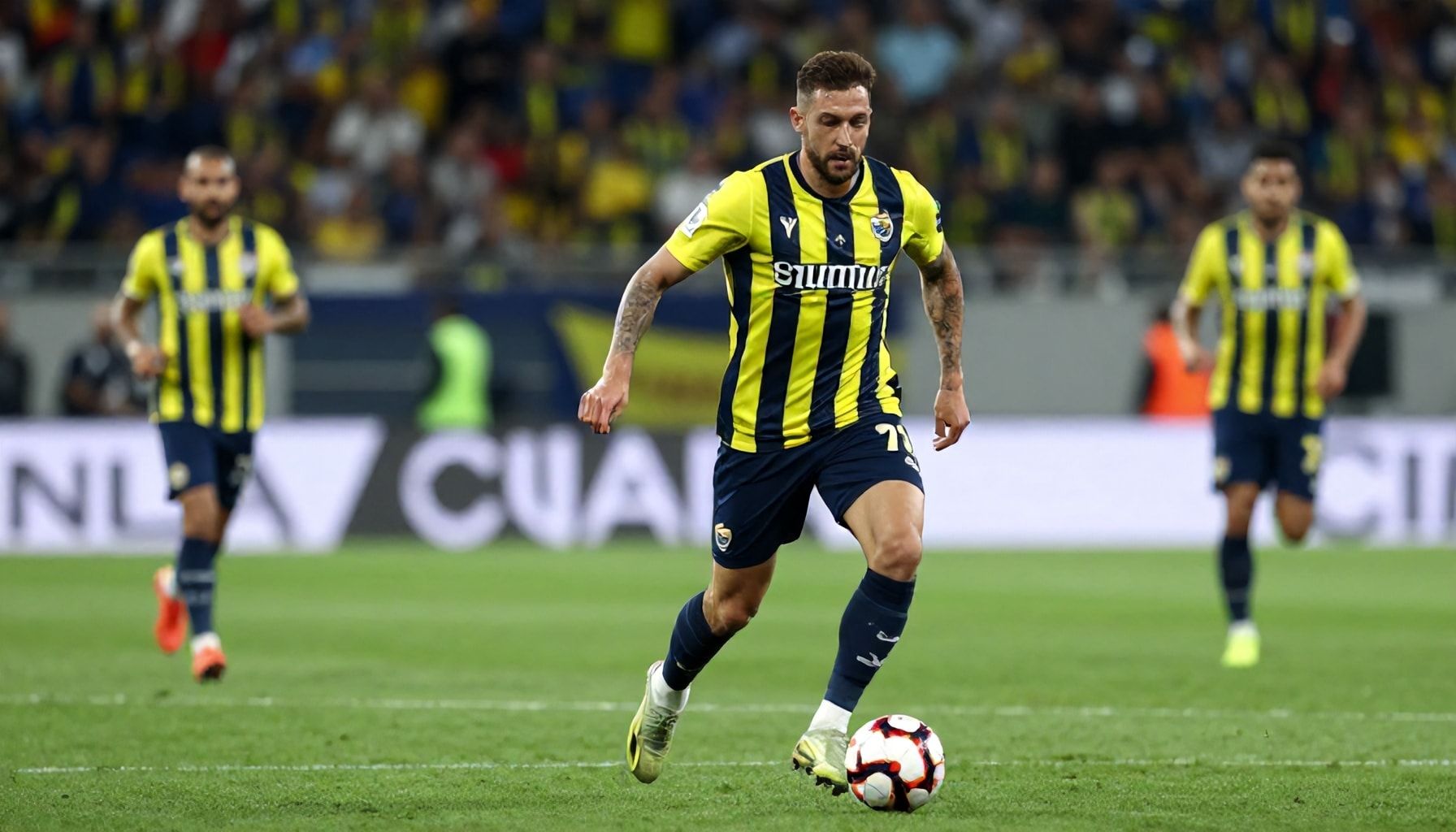 Gerçek: Samsunspor-Fenerbahçe Maçı'nda Kimin Performansı Maçı Değiştirecek?*