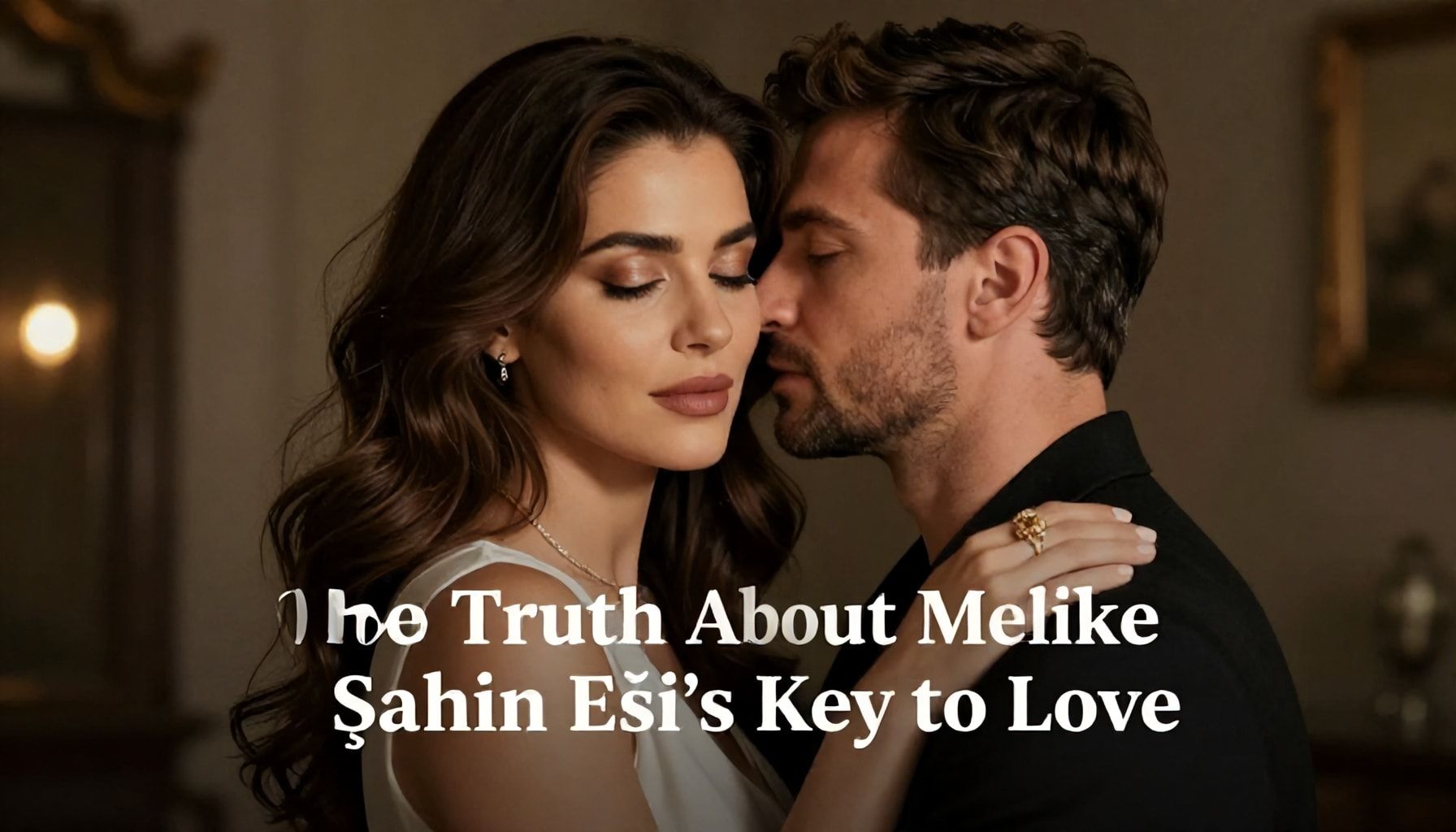 The Truth About Melike Şahin Eşi’nin Aşkın Anahtarı*