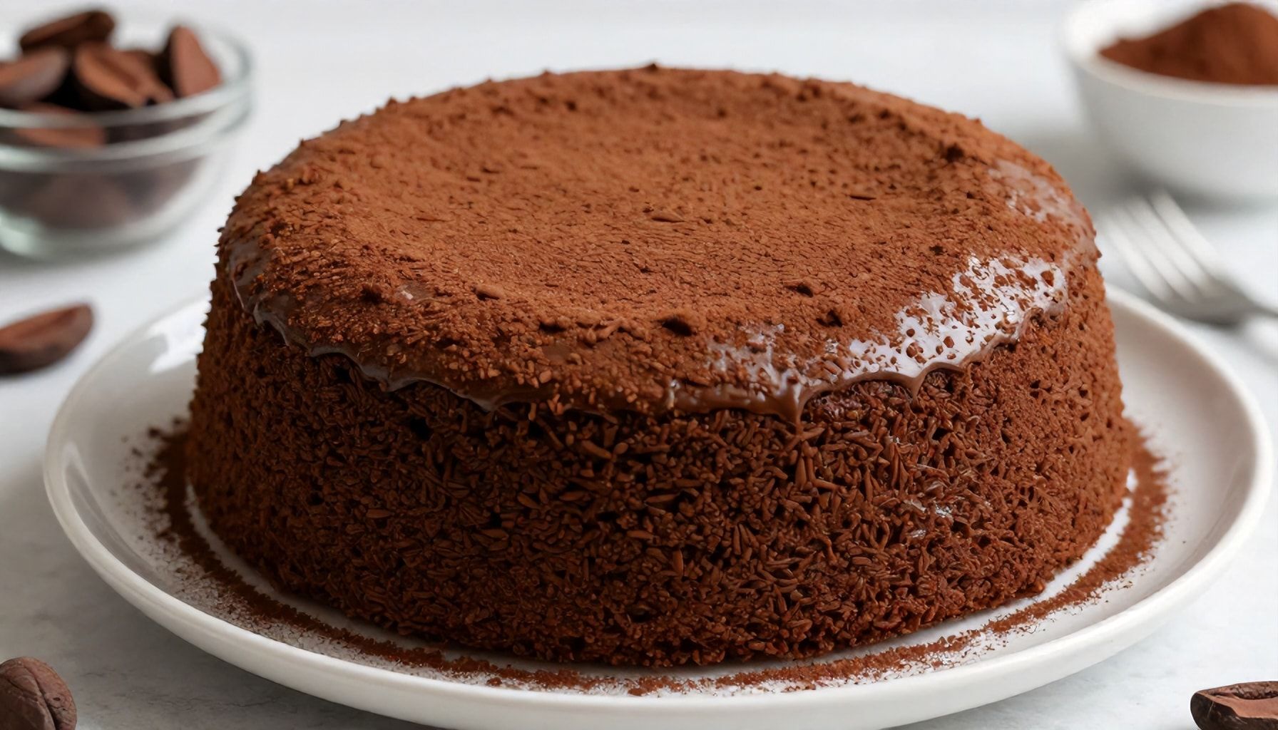 Neden Bu Kakaolu Kek Tarifi En İyi Seçim?*