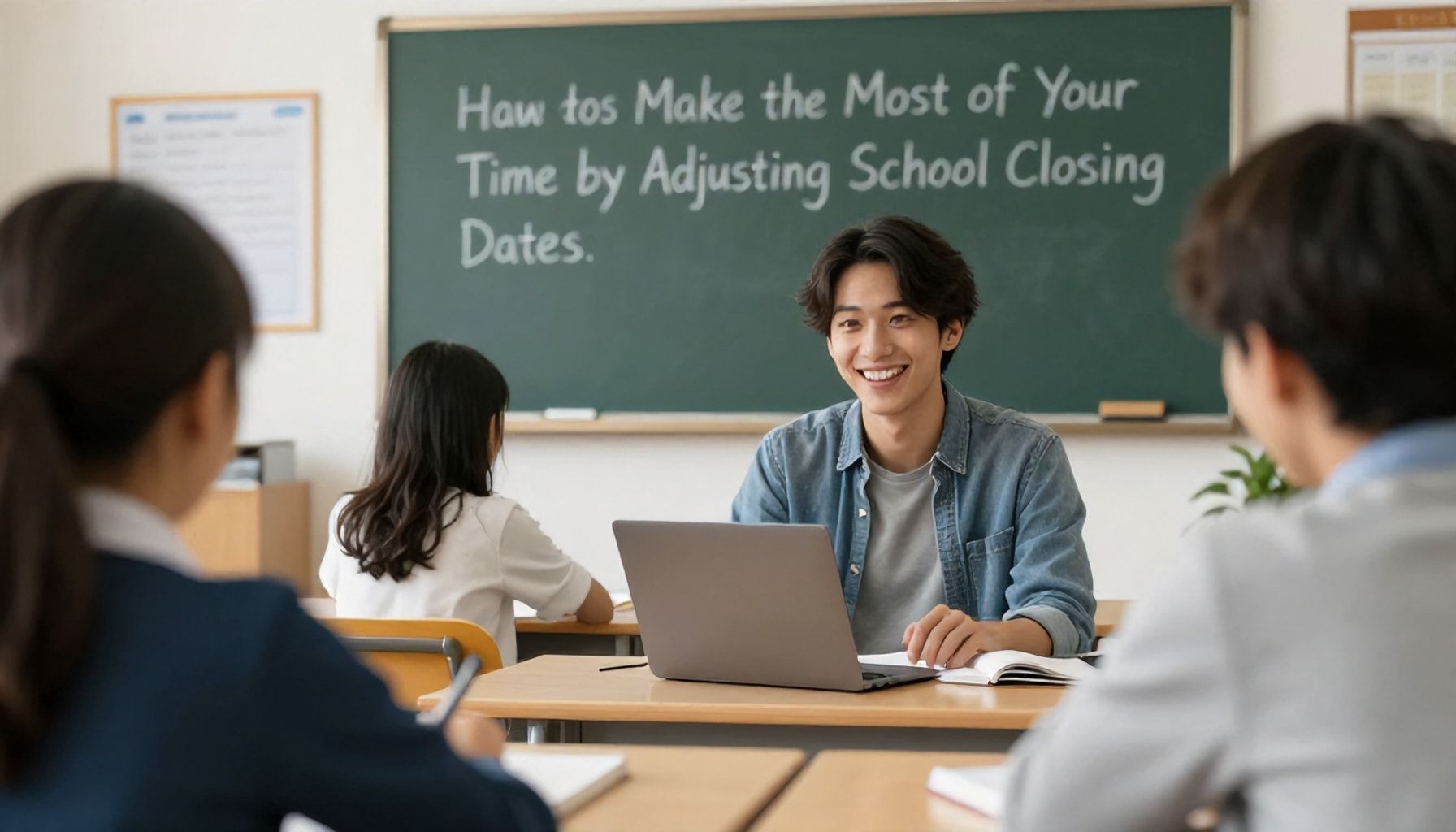 Okul Kapanma Tarihlerini Düzenleyerek Zamanınızı Nasıl Verimli Kullanırsınız? (How-to)*