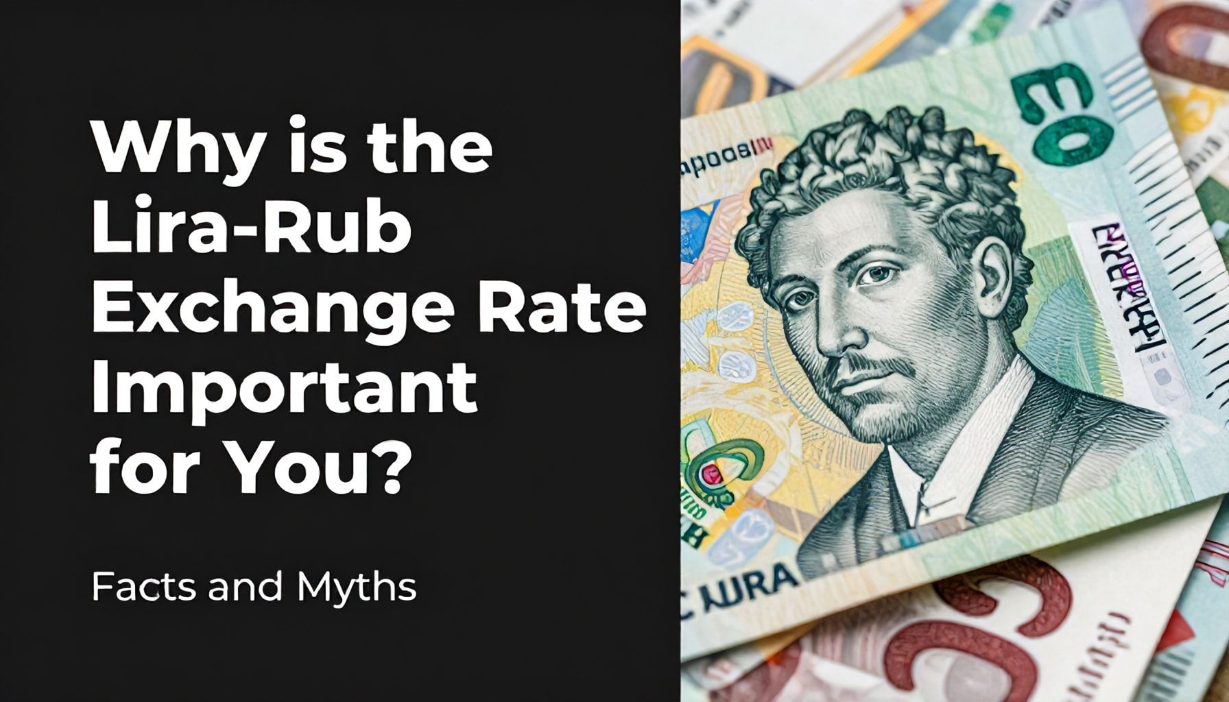 Neden Kur Lira-Ruble Dönüşümü Sizin İçin Önemli? Gerçekler ve Yalanlar*