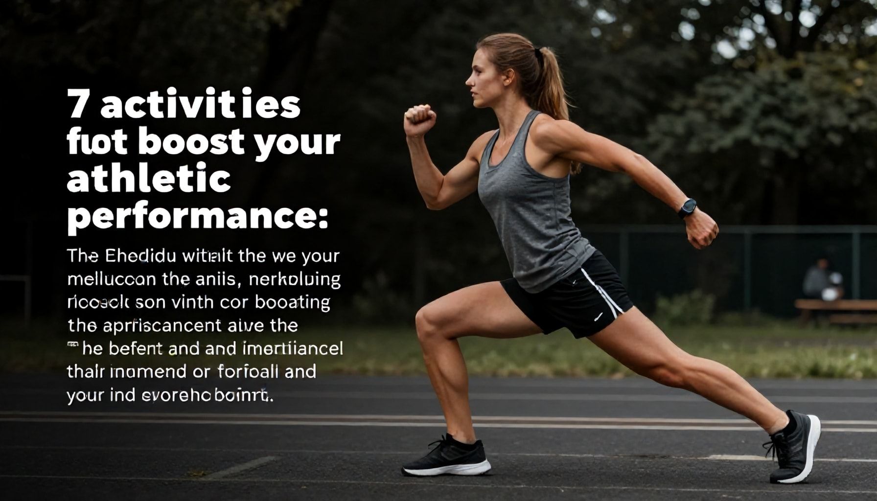 Sporcu performansınızı artıran 7 faaliyet*