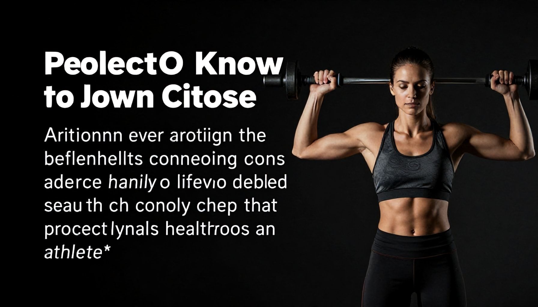 Sporcu sağlığınızı korumak için bilmeniz gereken gerçekler*