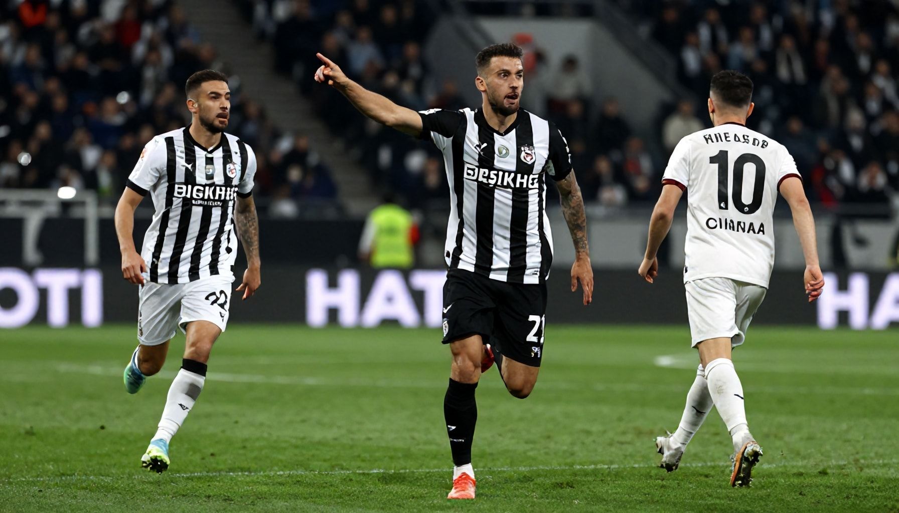 3 Yöntemle Beşiktaş Maçlarını Hatalı Kanalda Kaybetmeyin*