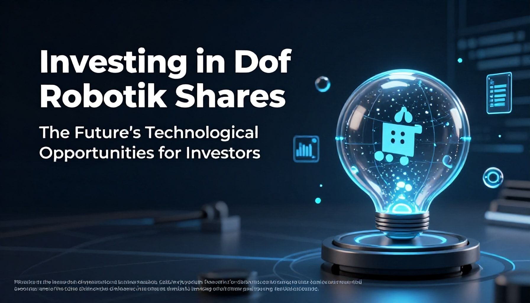 Dof Robotik Hisse: Yatırımcılar İçin Geleceğin Teknolojik Fırsatları*