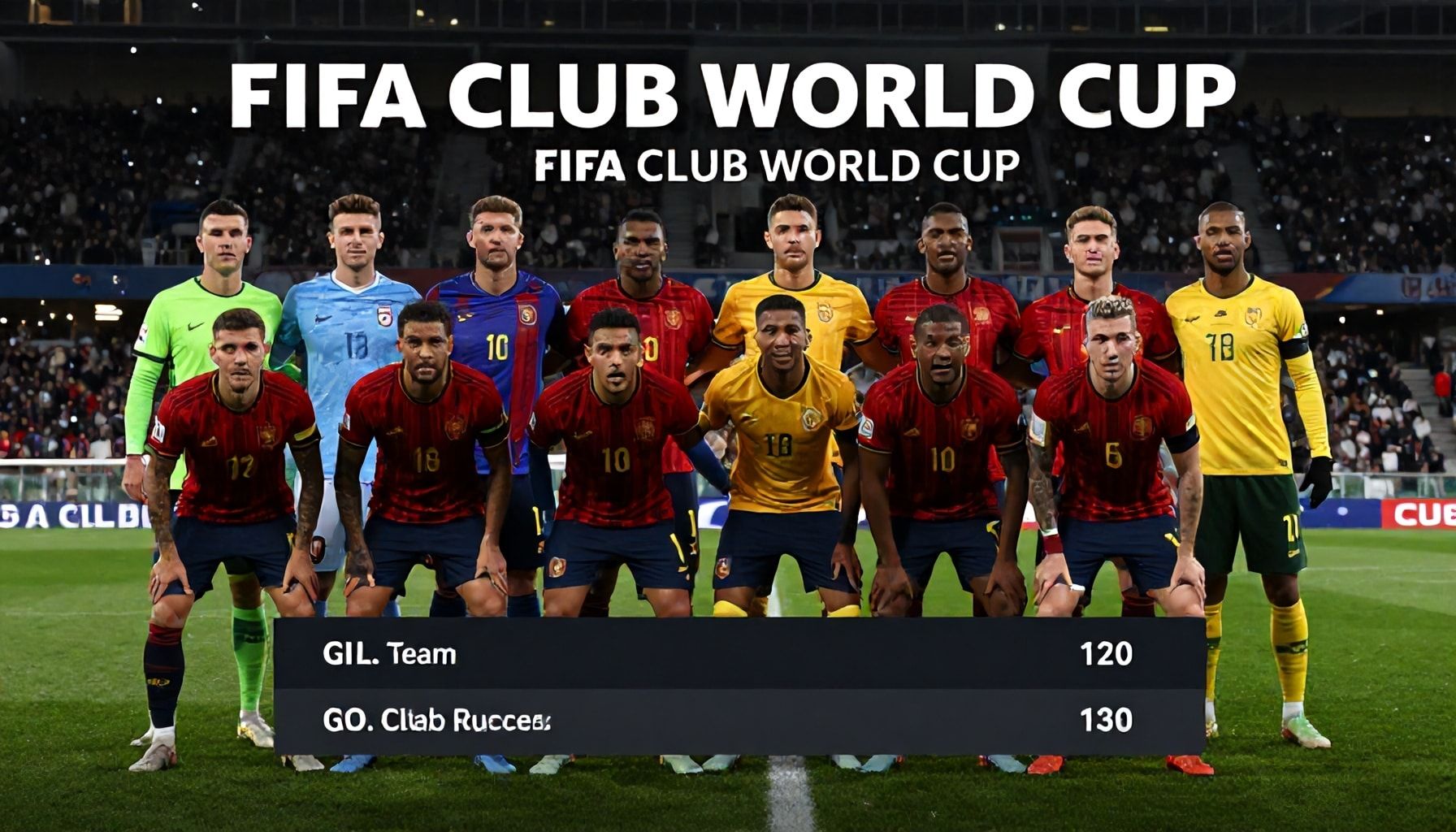 FIFA Kulüpler Dünya Kupası'nda Takımların Dünyaya Yansıyan Başarıları*