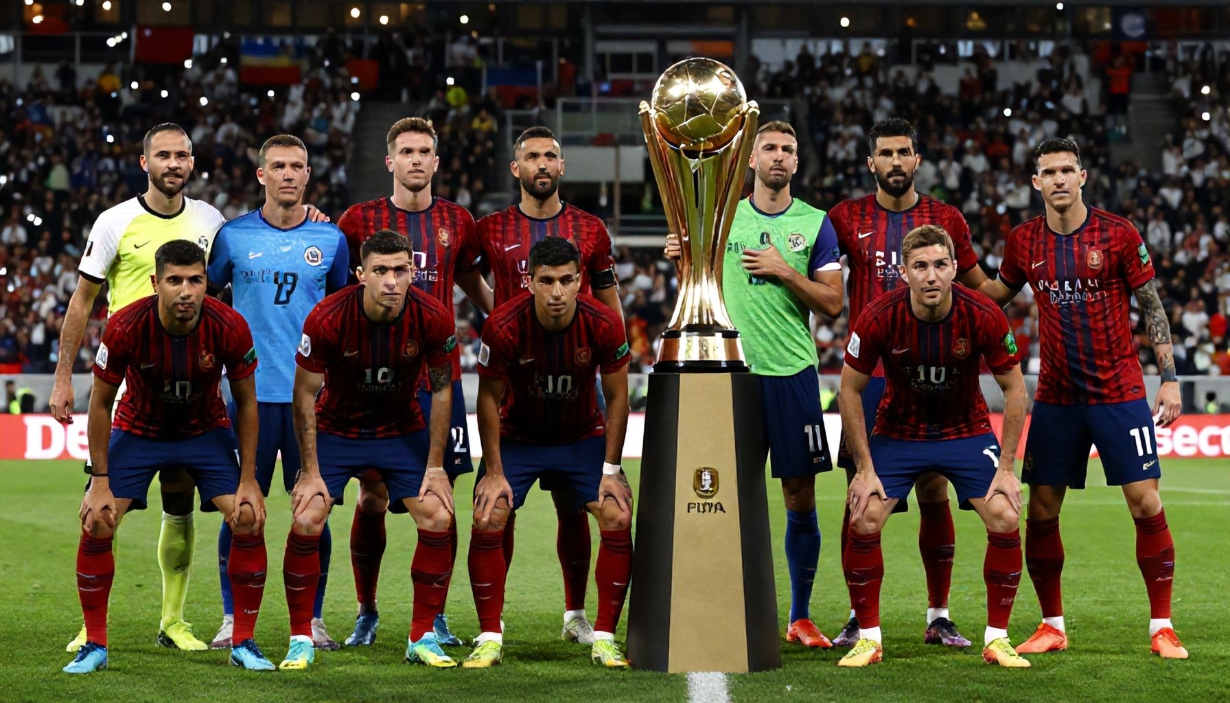 Gerçek: FIFA Kulüpler Dünya Kupası'nı Kazanan Takımların Finansal Kazançları Ne Kadardır?*