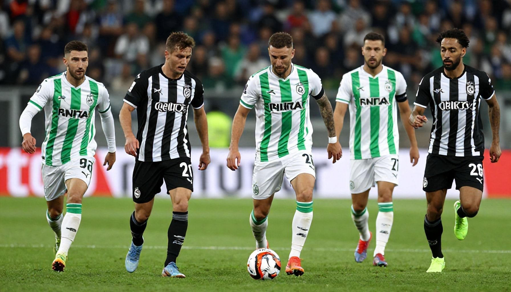 5 Ana Faktor: St. Pölten ve Beşiktaş'ın Oyun Stratejilerini Anlamak*