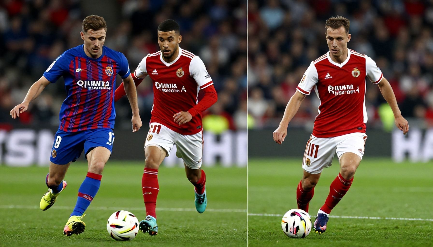 Gerçek Gerçek: Bu İki Takımın Oyun Stilleri Arasında Ne Fark Var?*