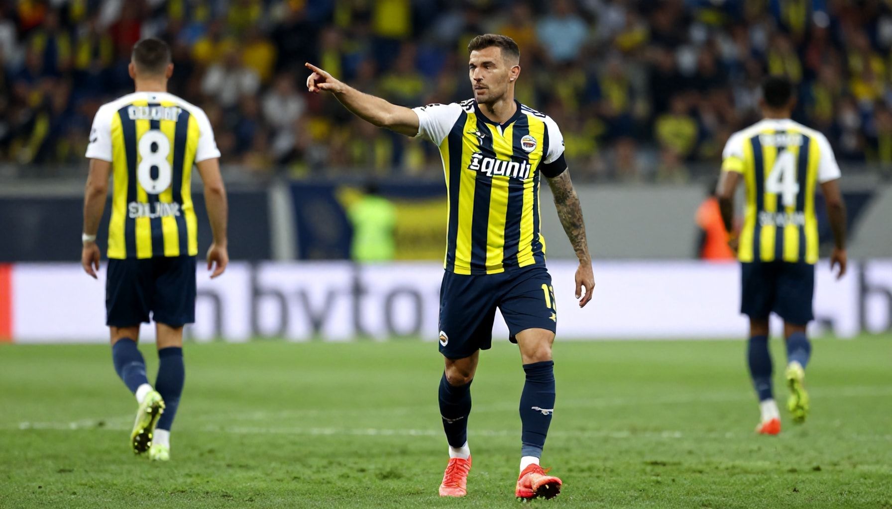 Why Fenerbahçe'nin Bodrumspor'a Karşı Dikkatli Olması Gerekiyor*