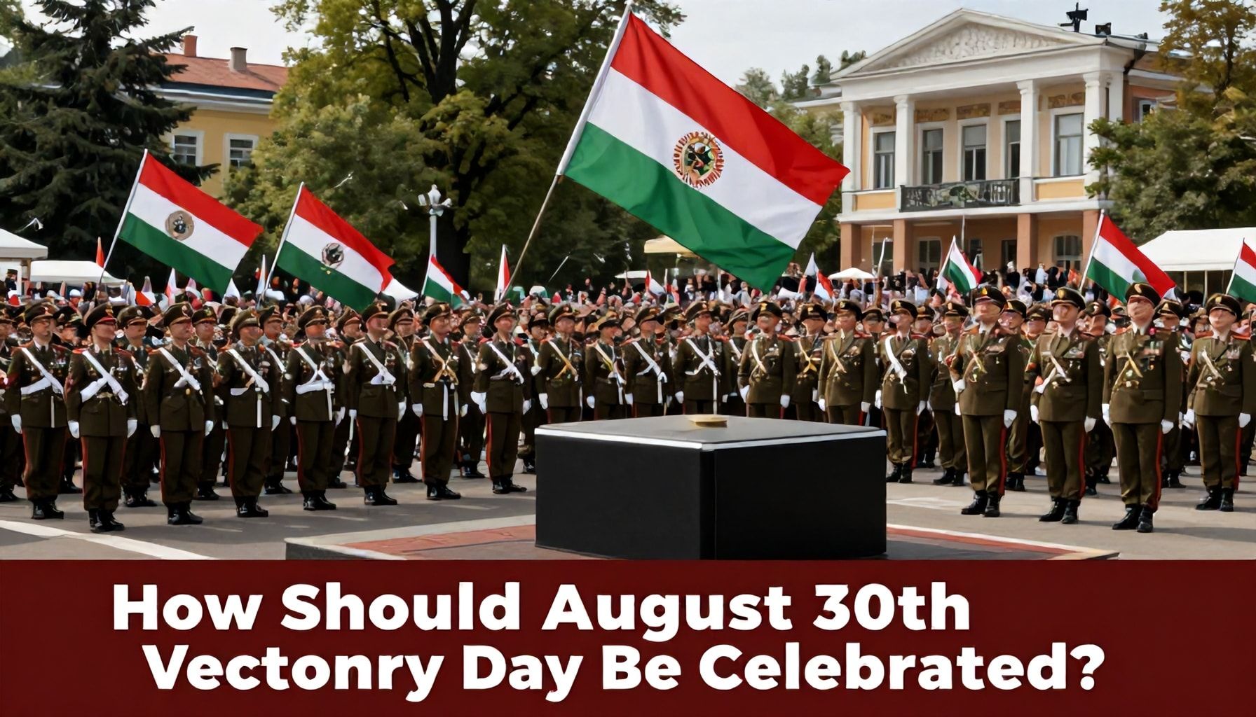 30 Ağustos Zafer Bayramı Nasıl Kutulmalı? Anma Törenleri ve Gelenekler*