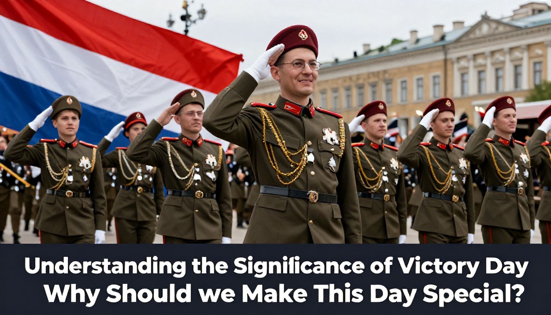 Zafer Bayramı'nın Önemini Anlamak: Why Bu Günü Özel Kılmalıyız?*