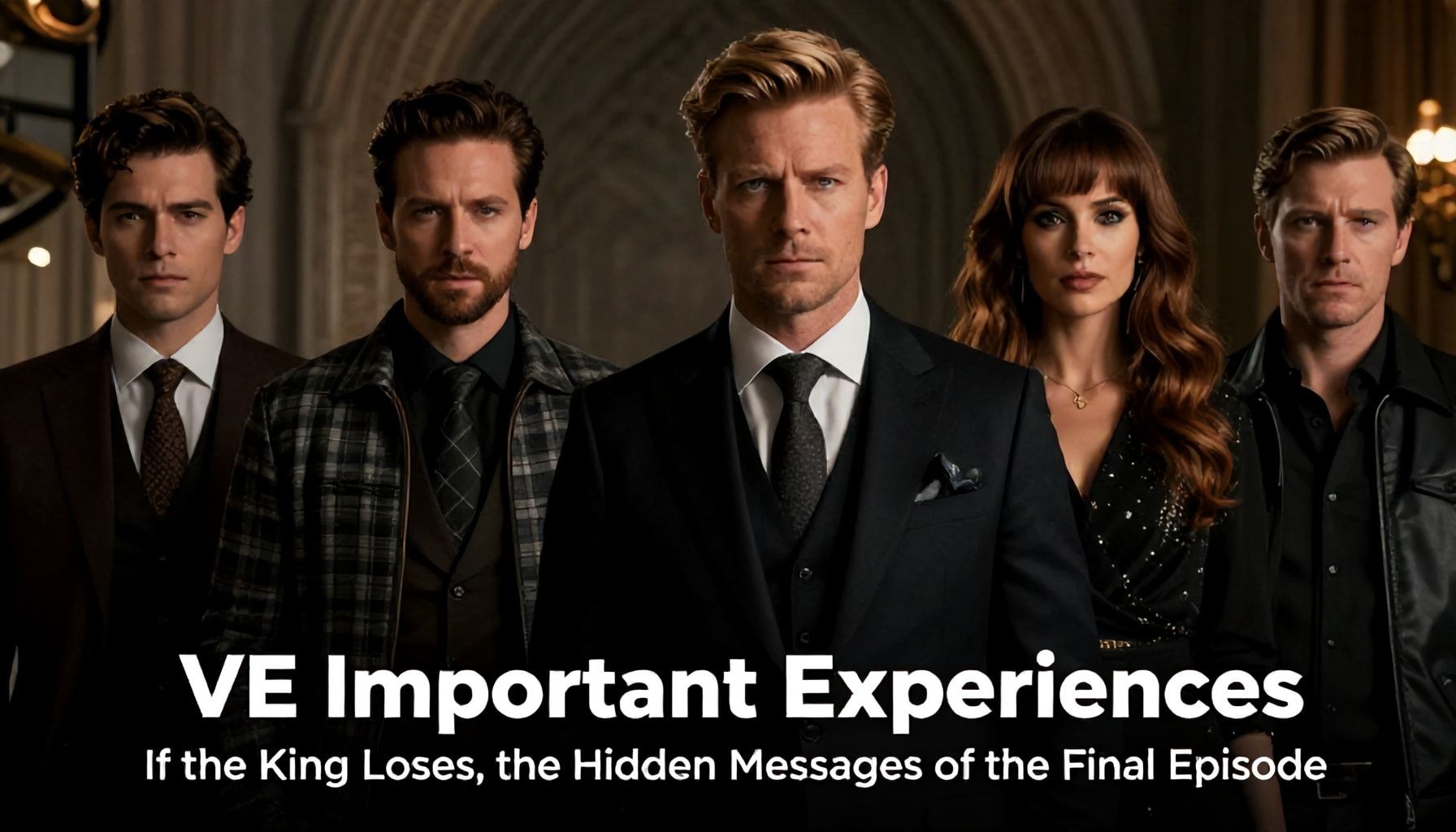 5 Önemli Deneyim: Kral Kaybederse Son Bölüm'ün Gizli Mesajları*