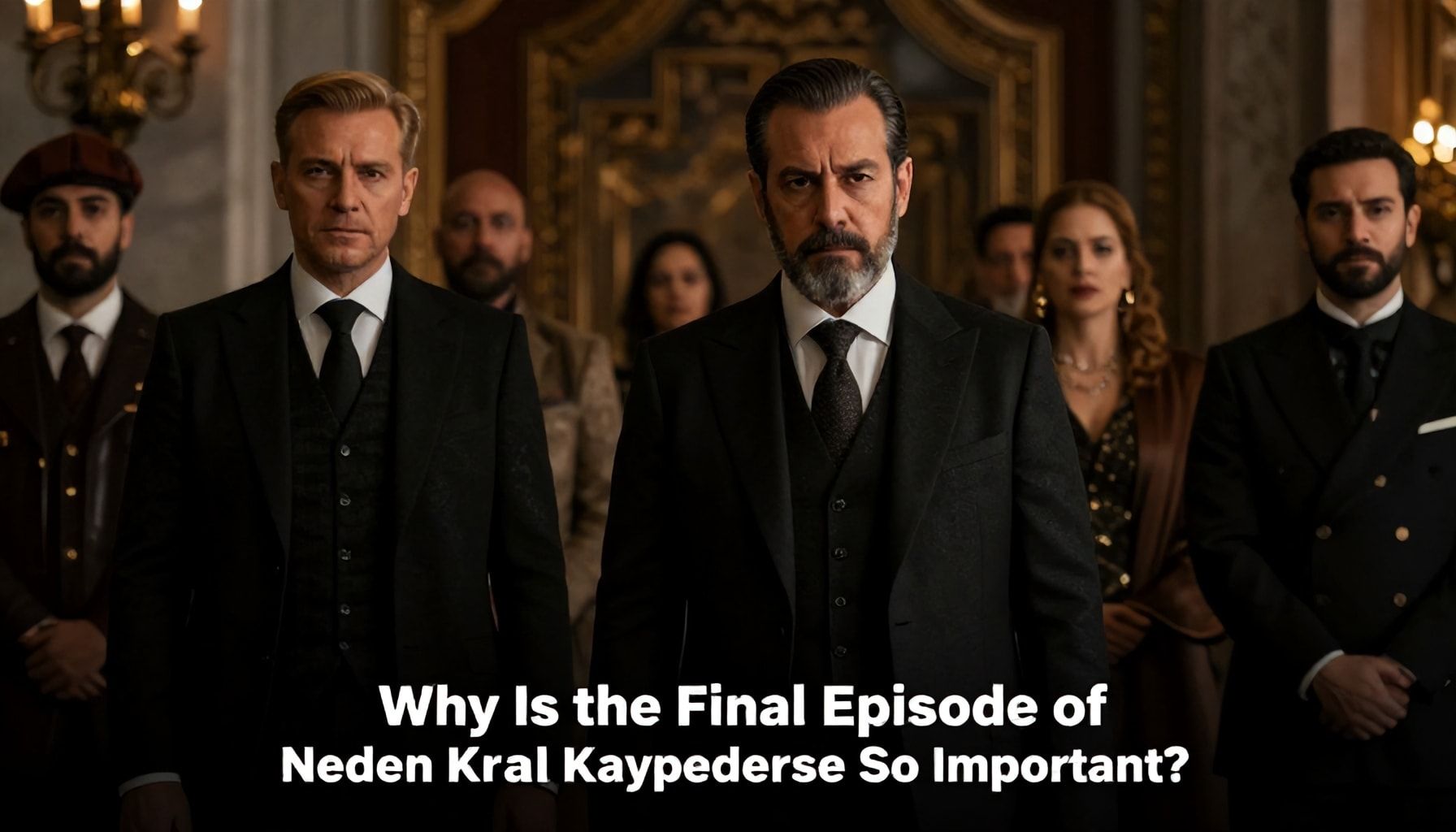 Neden Kral Kaybederse Son Bölüm'ün Bu Kadar Önemli?*