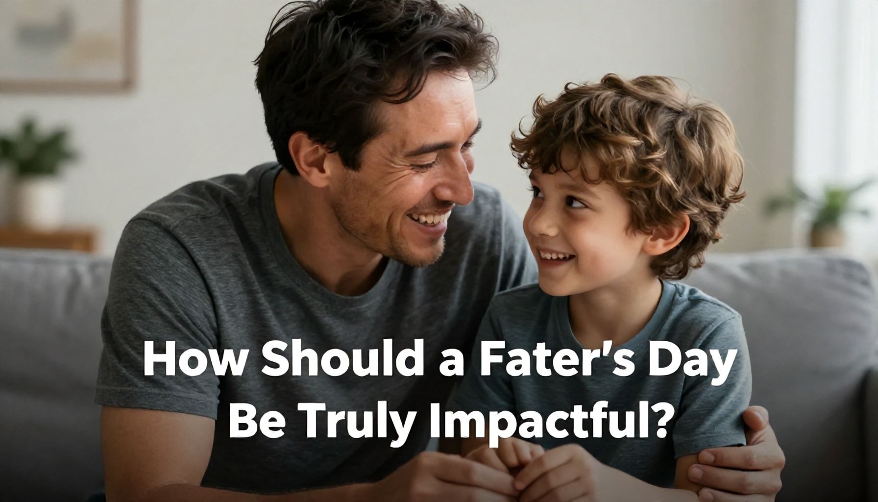 Gerçekten Babalar Günü Mesajı Nasıl Etkileyici Olmalı? Sincerity ve Duyguların Gücü"*