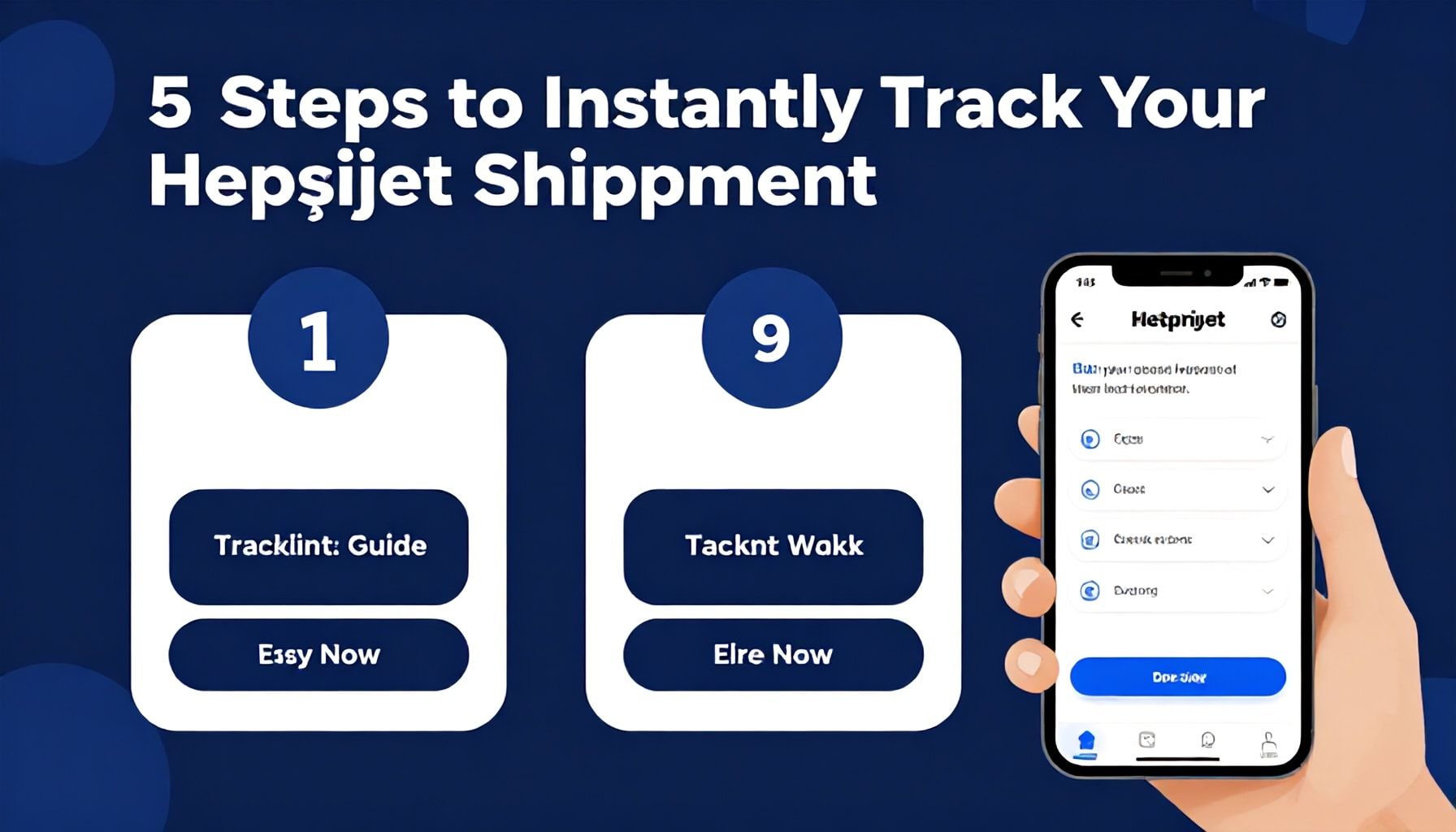5 Adımda Hepşijet Kargonuzu Anında İzleyin: Kolay Takip Rehberi*