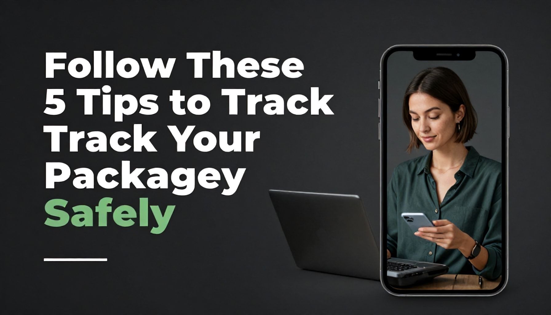 Paketlerinizi Güvenle Takip Etmek İçin Bu 5 İpuçları Uygulayın*