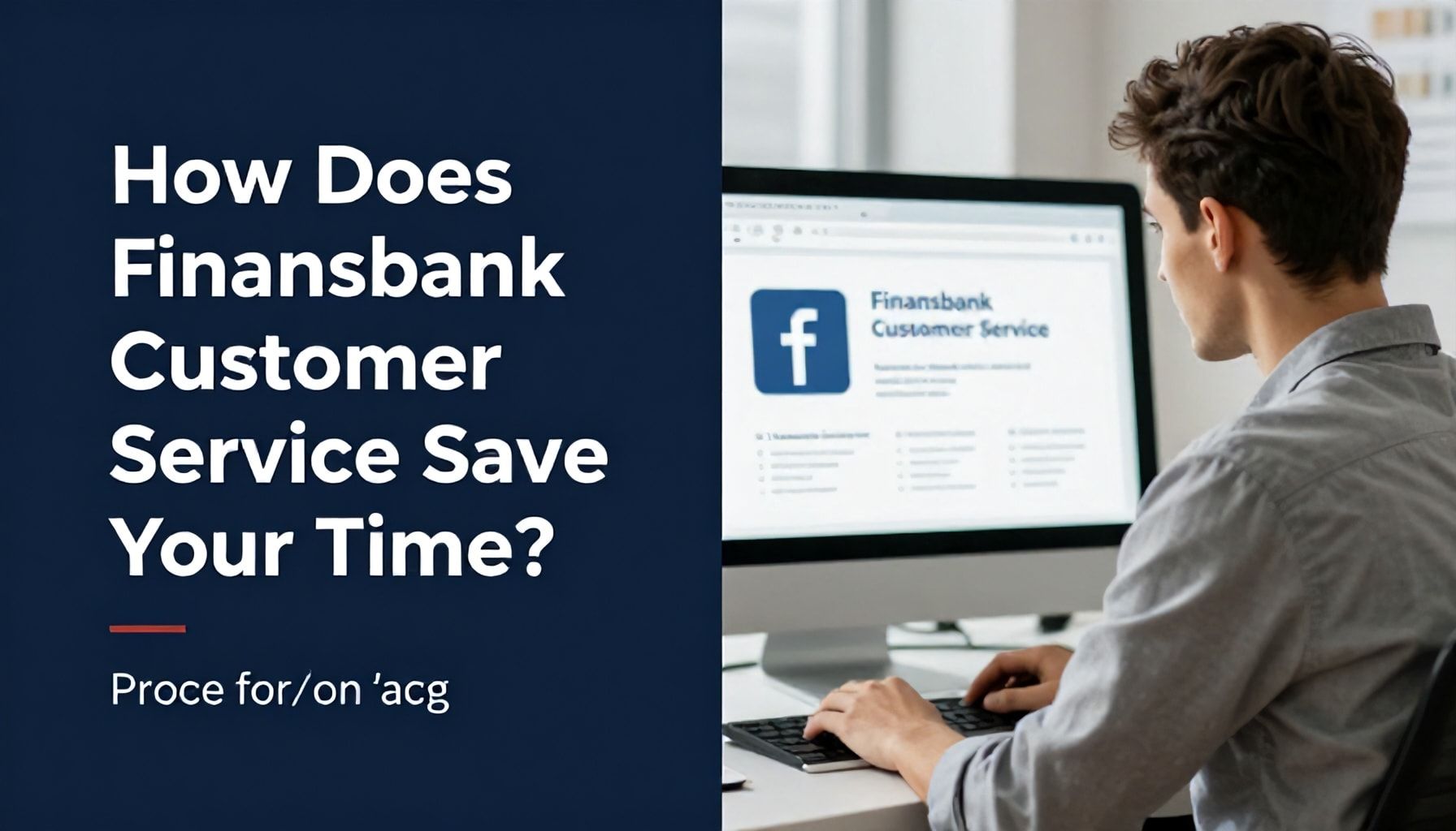 Gerçekler: Finansbank Müşteri Hizmetleri Nasıl Sizin Zamanınızı Kurtarır?*