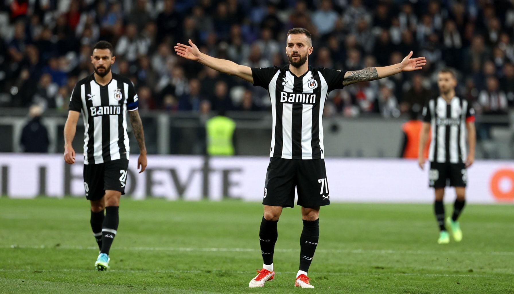 How Beşiktaş Can Turn Their Domestic Success Into European Glory*