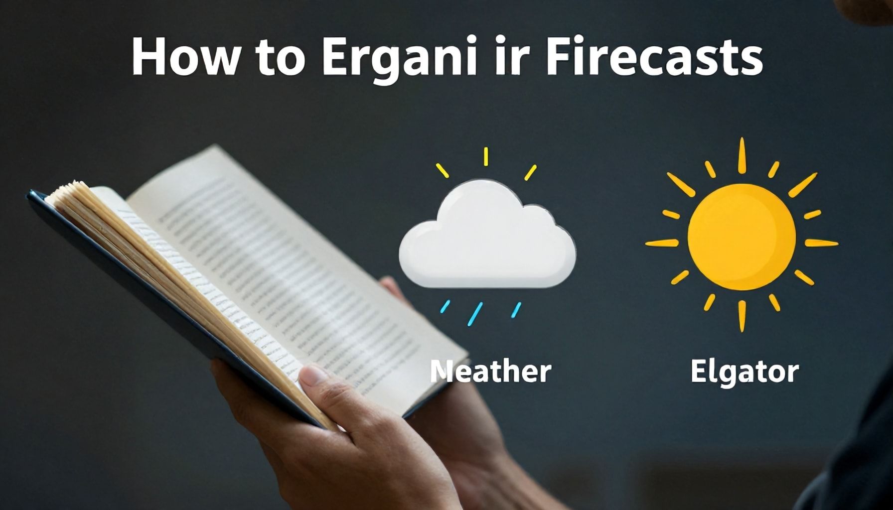 Ergani Hava Durumu Tahminlerini Nasıl Doğru Okarsınız?*