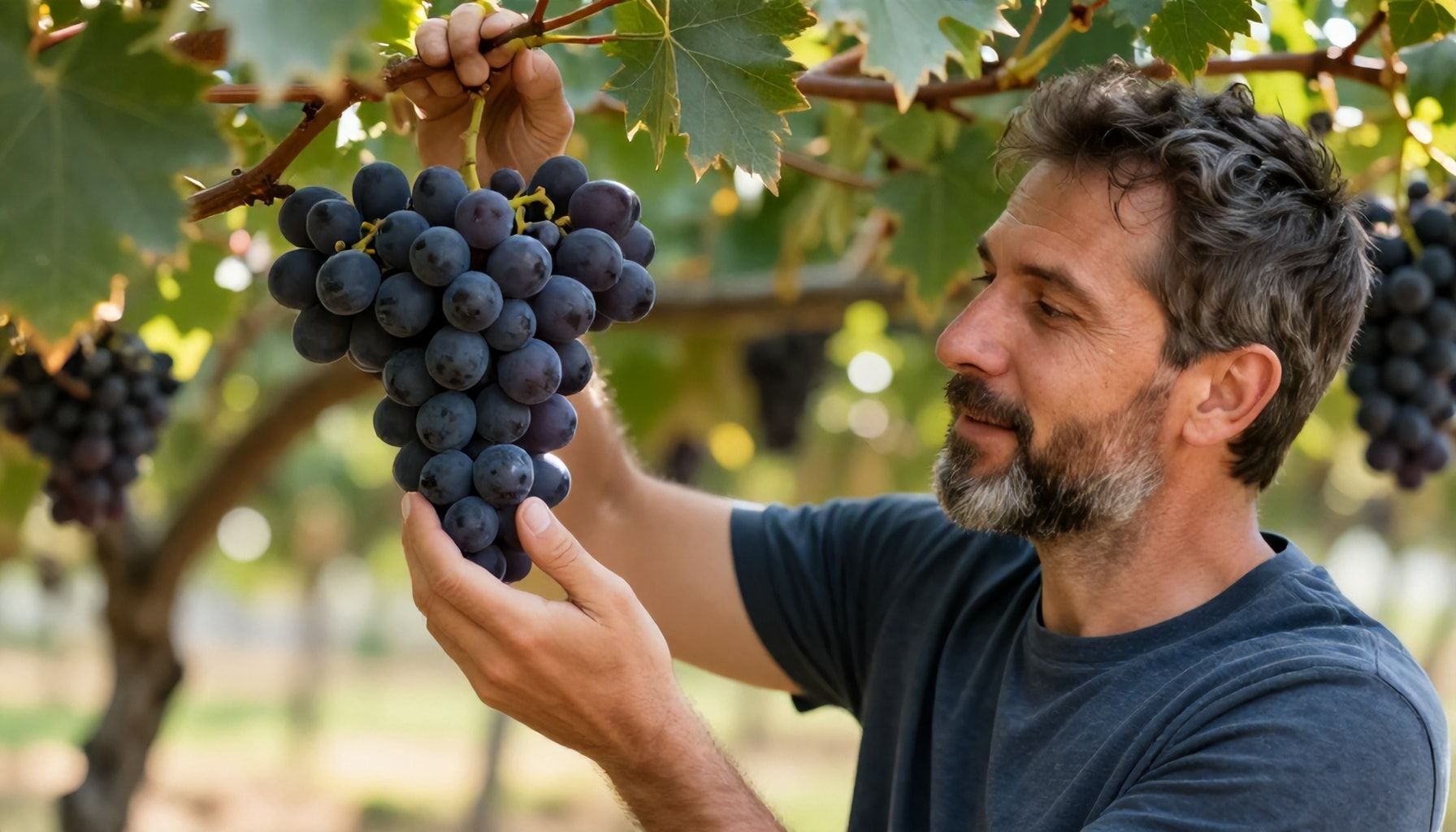 Üzüm Verimliliğini 3 Adımda Artırın: Cem Yiğit Üzümoğlu’nun Pratik Yöntemleri*