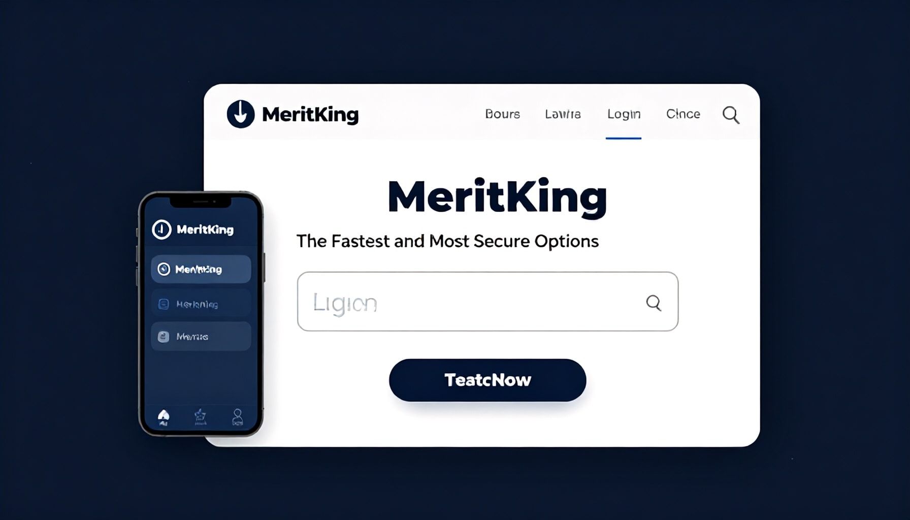 Meritking Giriş Yöntemleri: En Hızlı ve En Güvenli Seçenekler*