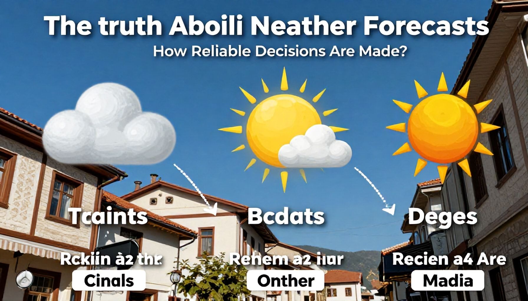 The Truth About Nazilli Hava Durumu Tahminleri: Nasıl Güvenilir Bir Karar Verilir?*