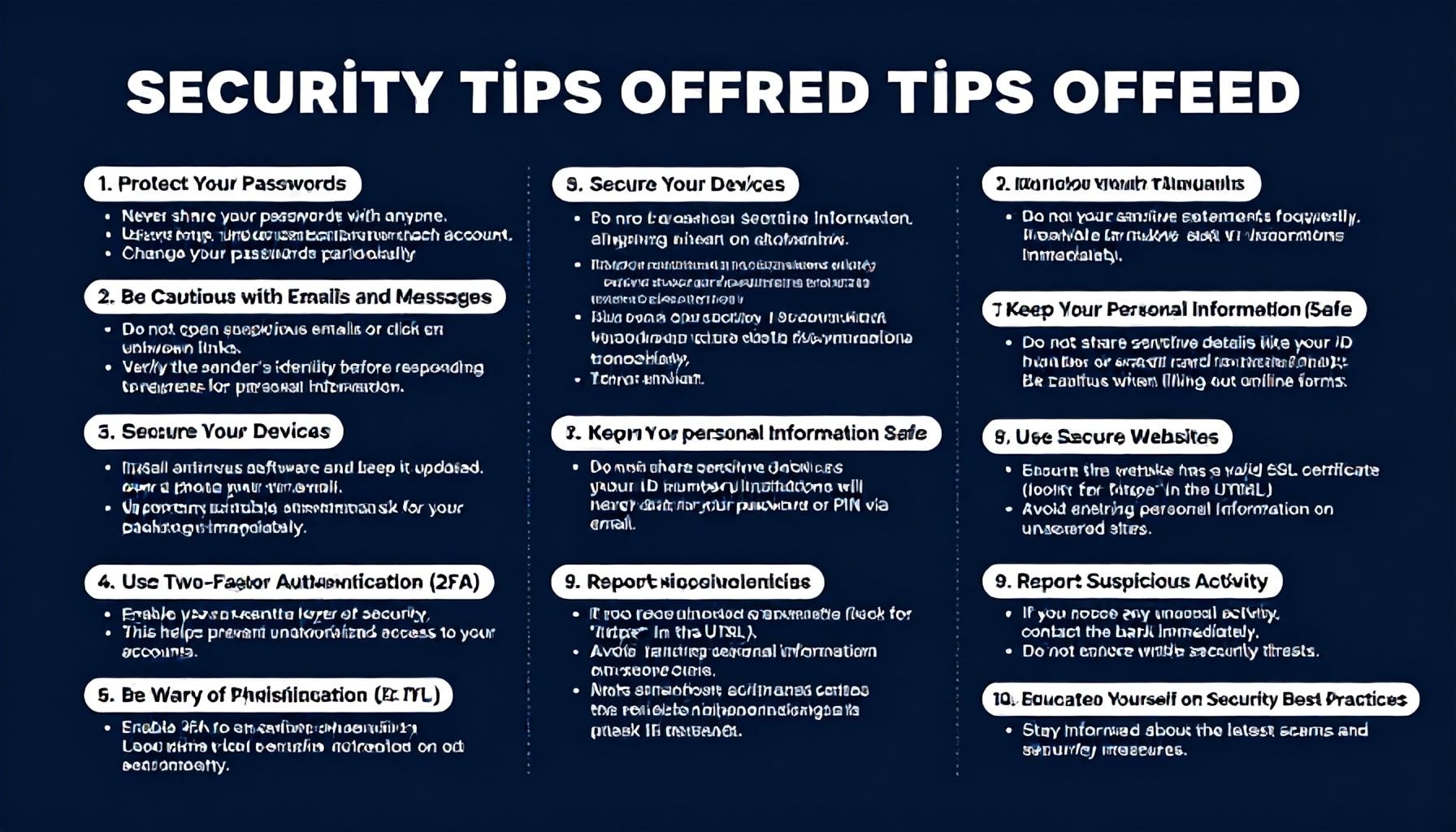 Türkiye İş Bankası’nın Sizlere Sunduğu Güvenlik Sırları*