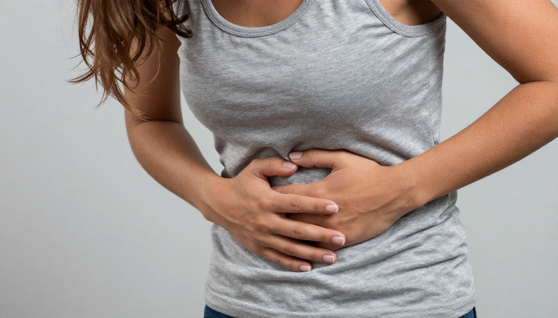 Mide ağrısına hızlı ve doğal çözümler*