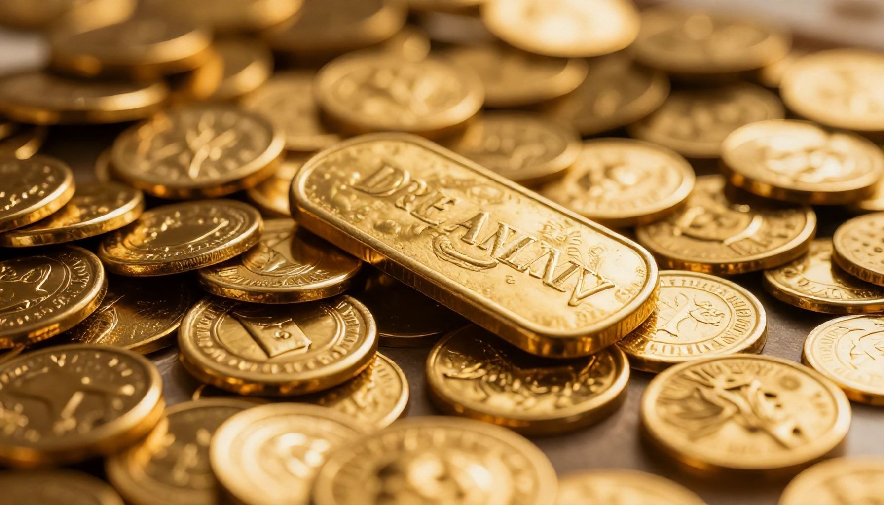 Rüyada Altın Görmenin 3 Farklı Yorumu ve Ne Anlama Gelir?*