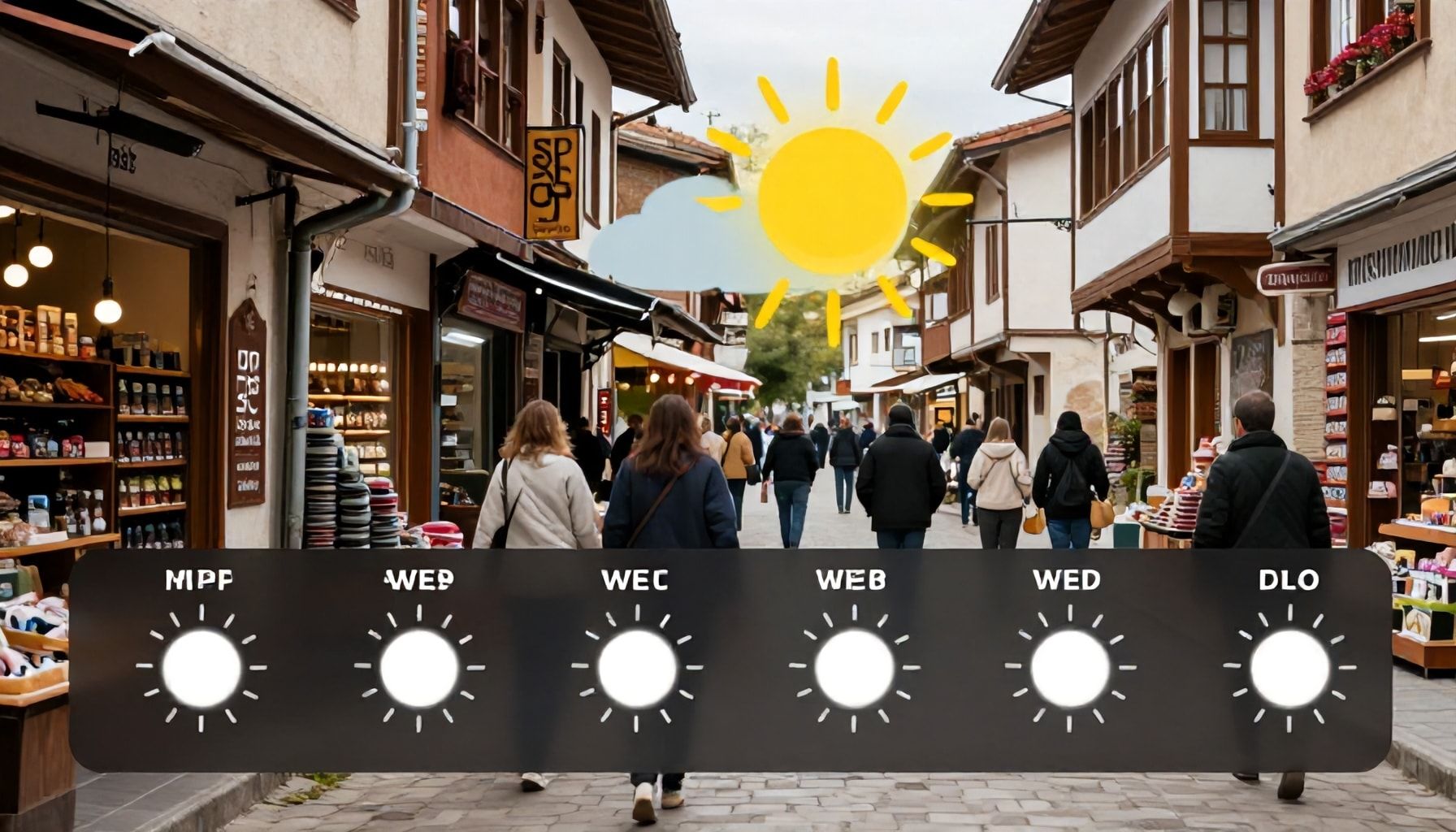 Gerçekten Salihli'de Hava Nasıl? Sıcaklık, Rüzgar ve Nem Seviyeleriyle Alışveriş ve Gezi Planlarınızı Optimize Edin*