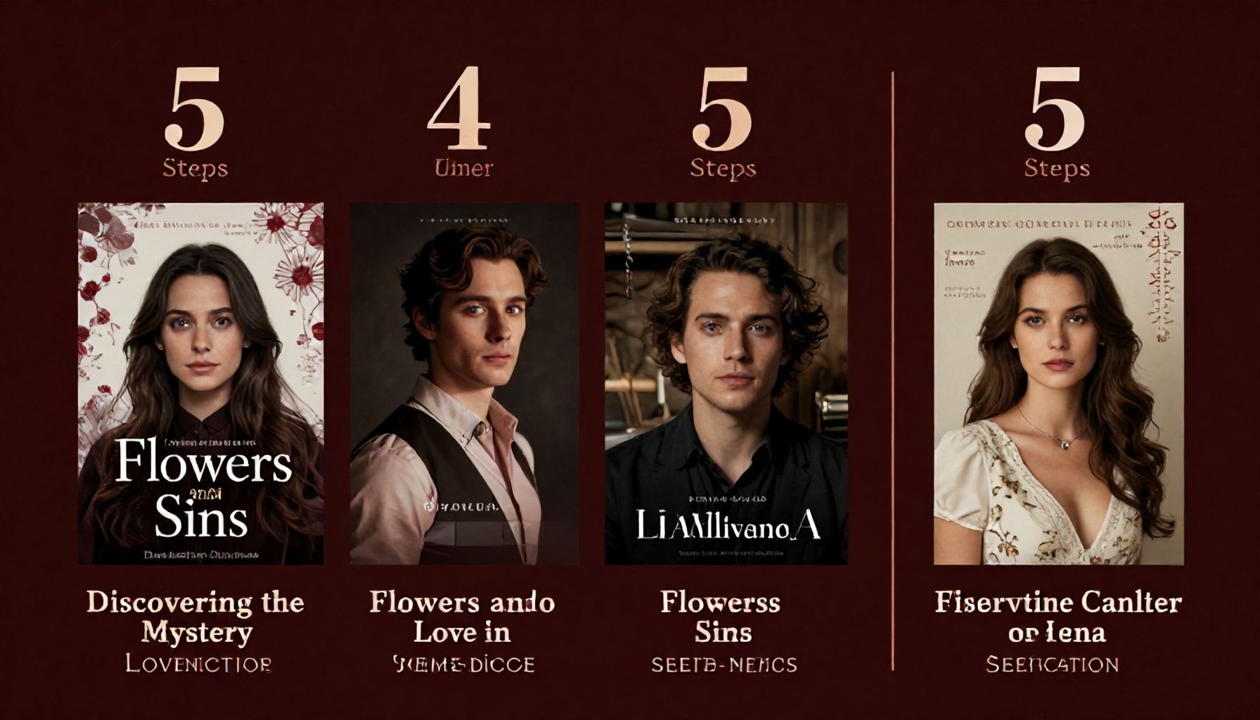 Güller ve Günahlar'ın Aşkın Gizemini Keşfetmek İçin 5 Adım*