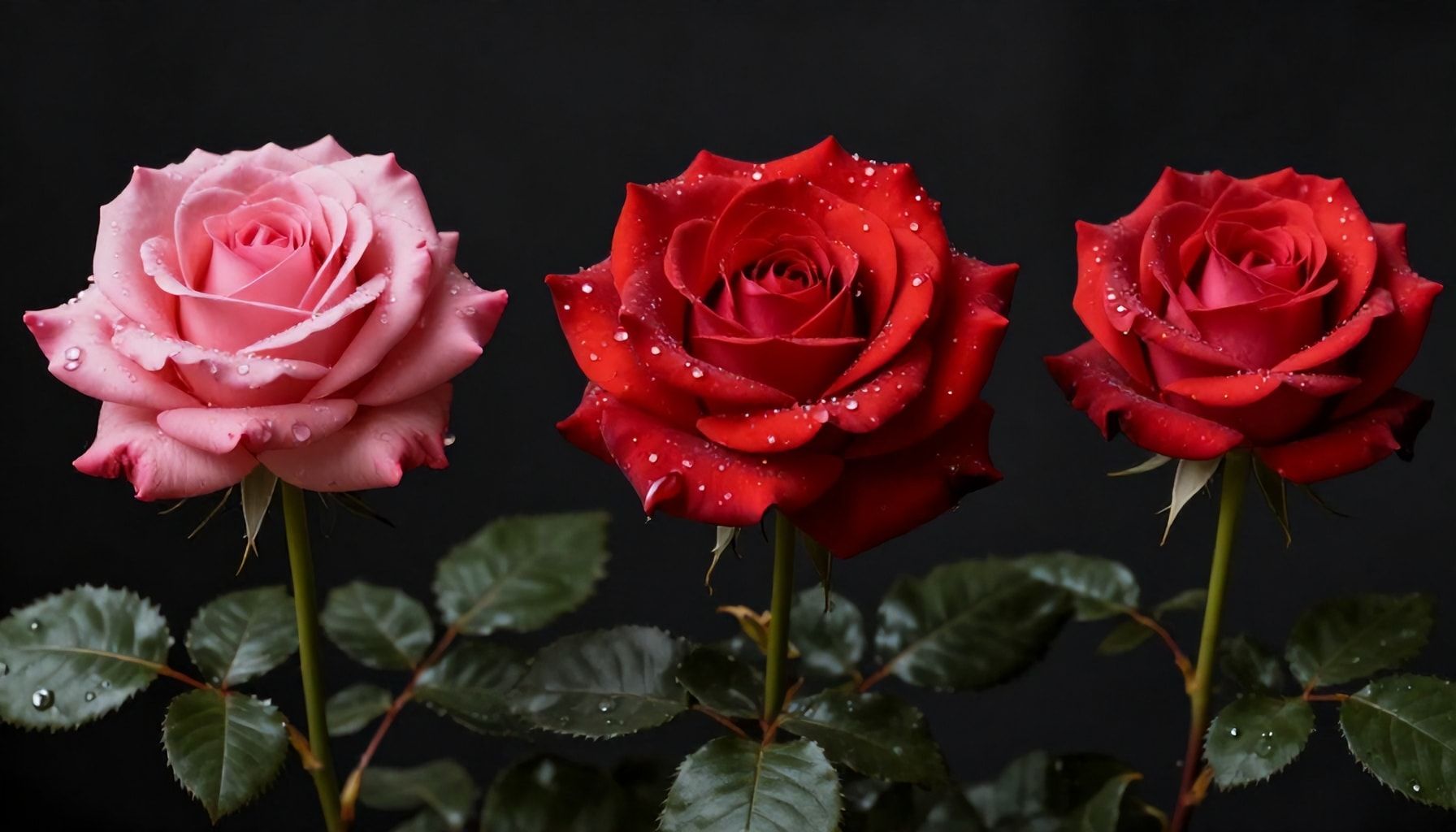 Neden Güller ve Günahlar Aşkın En Güçlü Simgeleridir?*