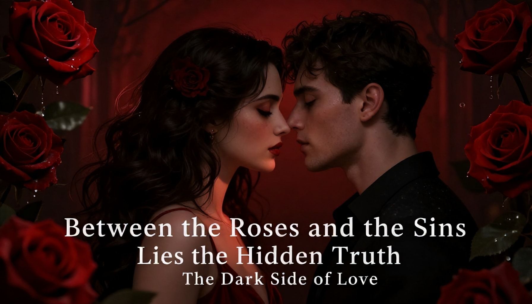 Güller ve Günahlar Arasında Saklı Gerçek: Aşkın Karanlık Yüzü*