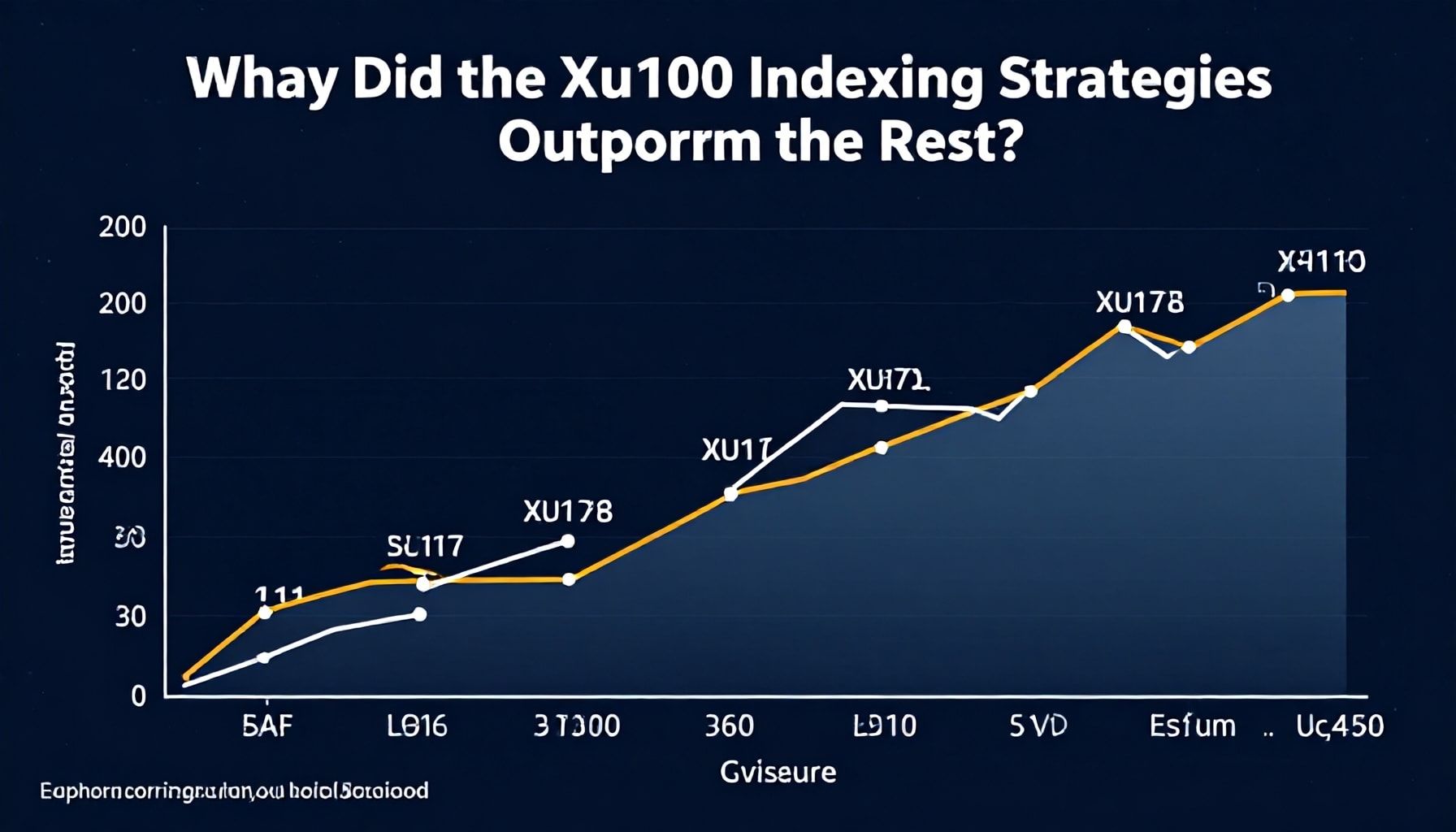 Neden Xu100 İndeksleme Stratejileri Diğerlerini Geride Bıraktı?*