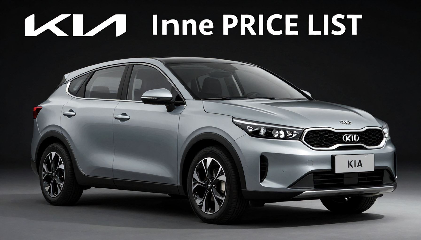 Kia Fiyatları 2024: En Güncel Modellerin Tam Fiyat Listesi*