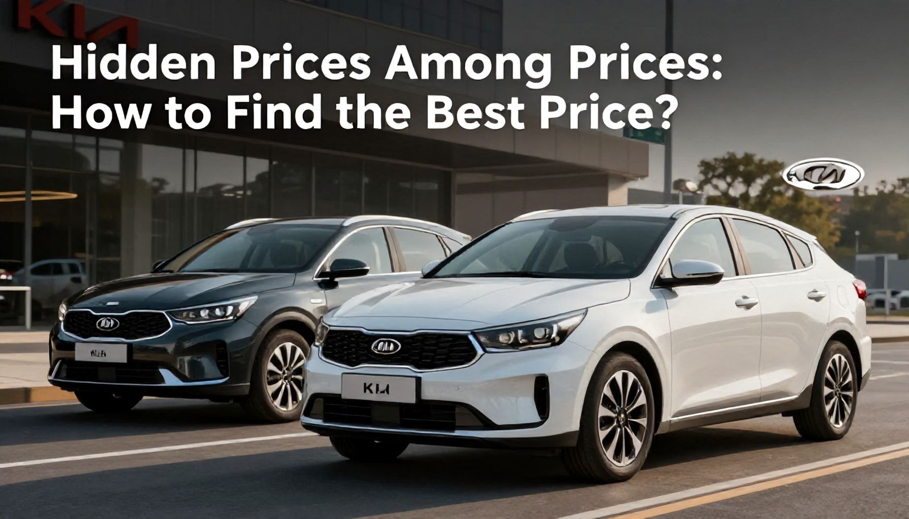 Kia Fiyatları Arasında Gizli Fiyatlar: Nasıl En İyi Fiyatı Bulursunuz?*