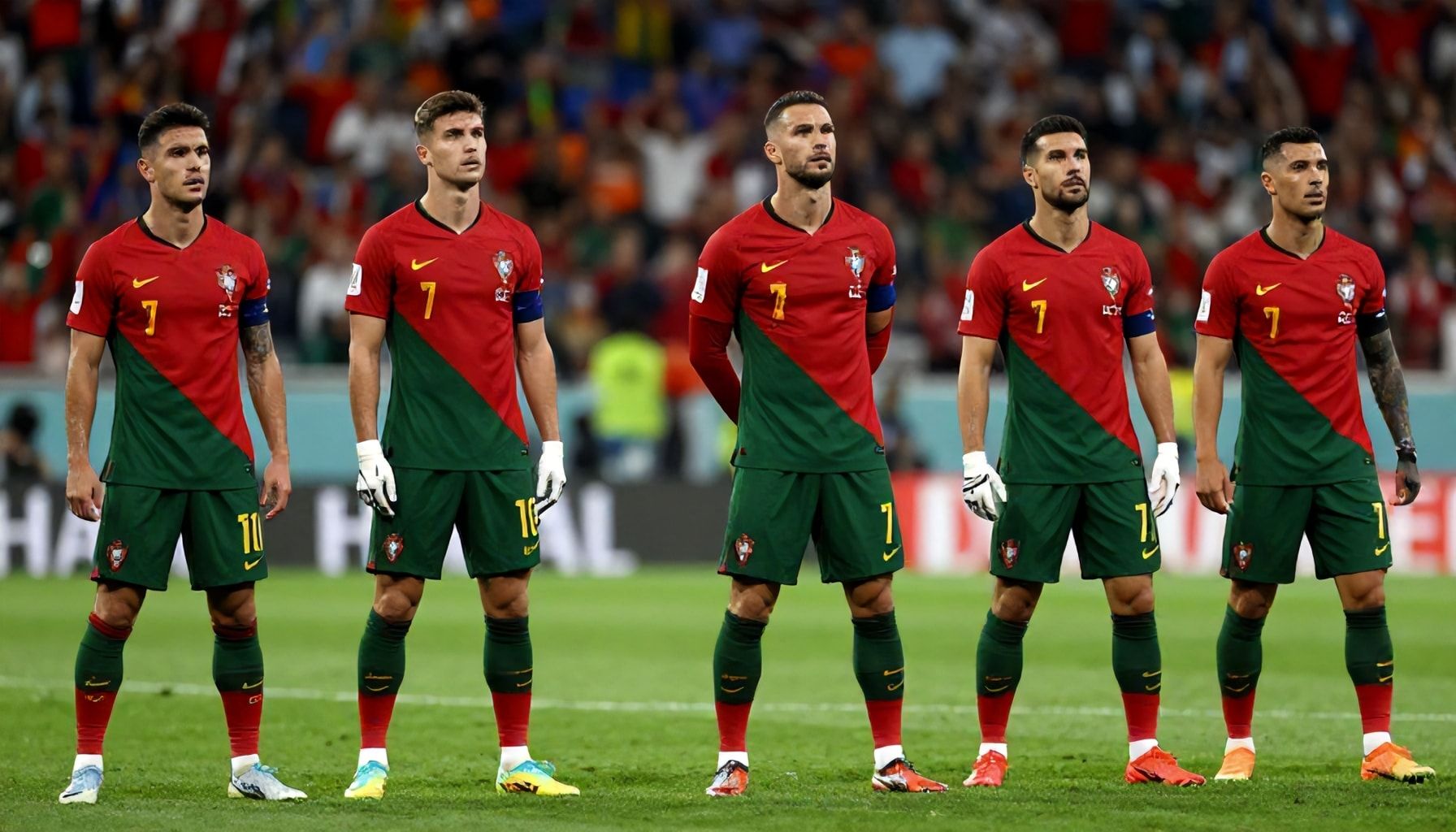 Portekiz Millî Futbol Takımı'nın Başarıları: Nasıl Bu Dereceye Ulaştı?*