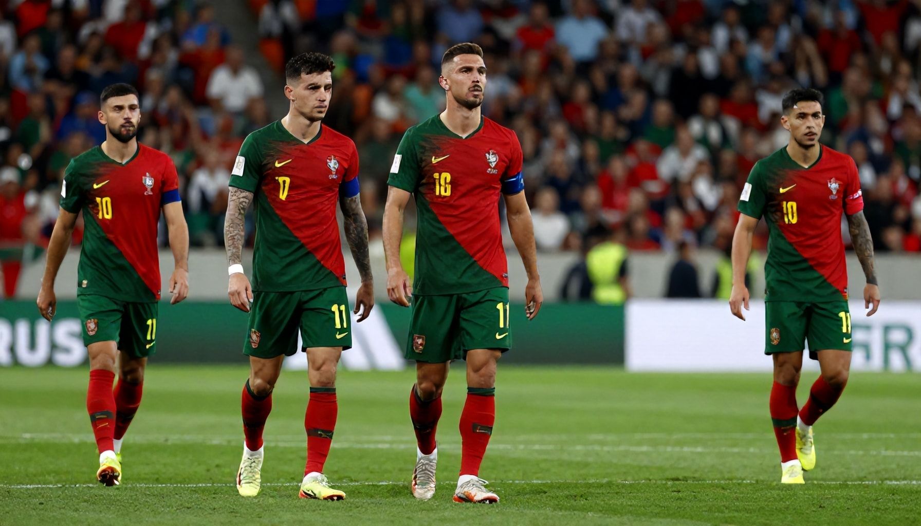 5 Yolla Portekiz'in Futbol Kültürünü Anlamak: Tarih, Oyuncular ve Takım Felsefesi*