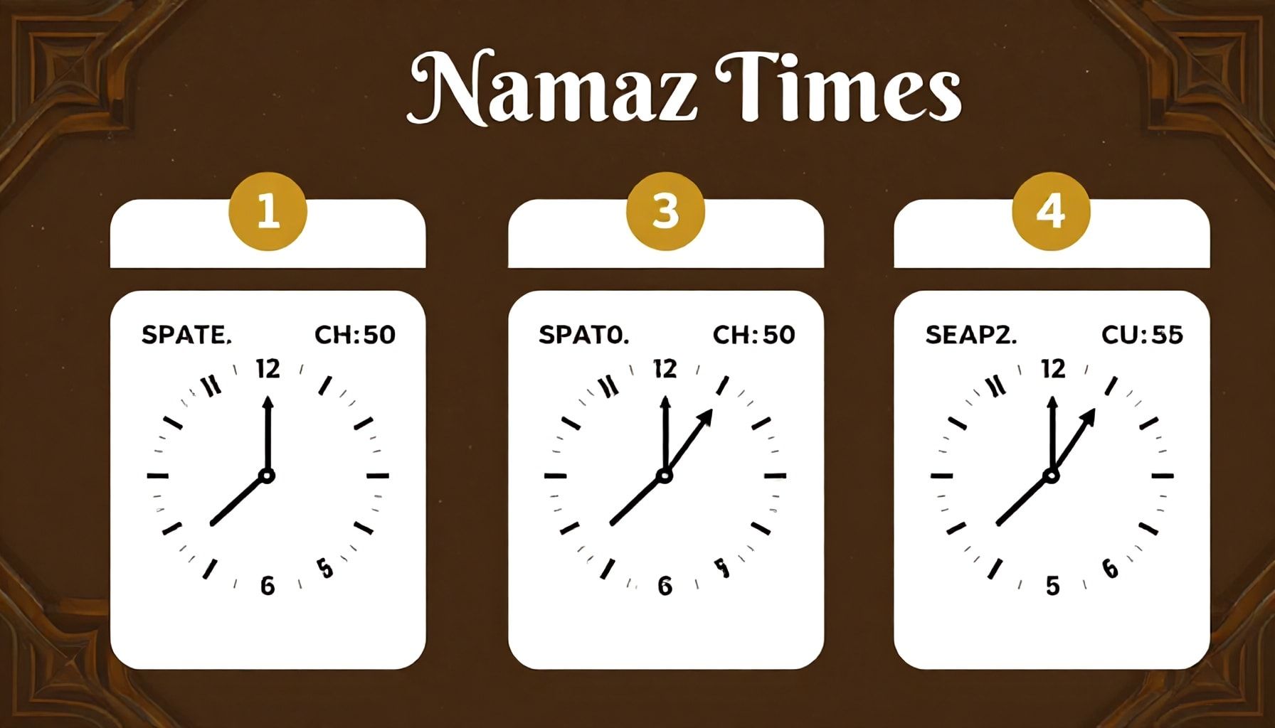 Van Namaz Vakitlerini Doğru Hesaplama: 5 Adımda Tamamla*