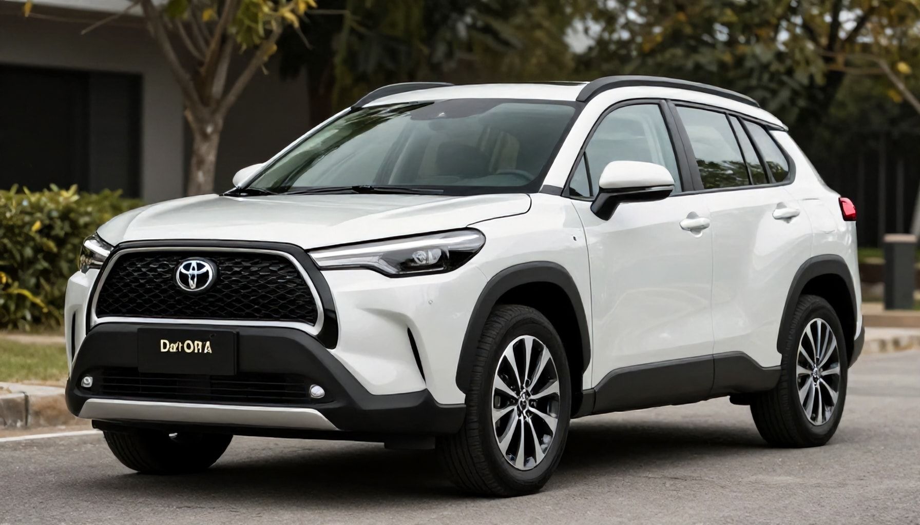 Toyota Corolla Cross: Güvenilir ve Ekonominizle Uygundur*