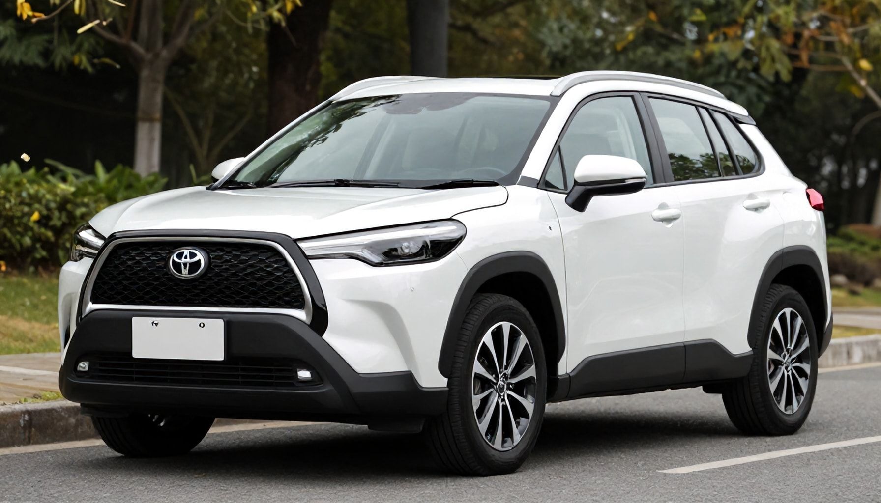 5 Yüzden Toyota Corolla Cross İhtiyarlara Uygundur*