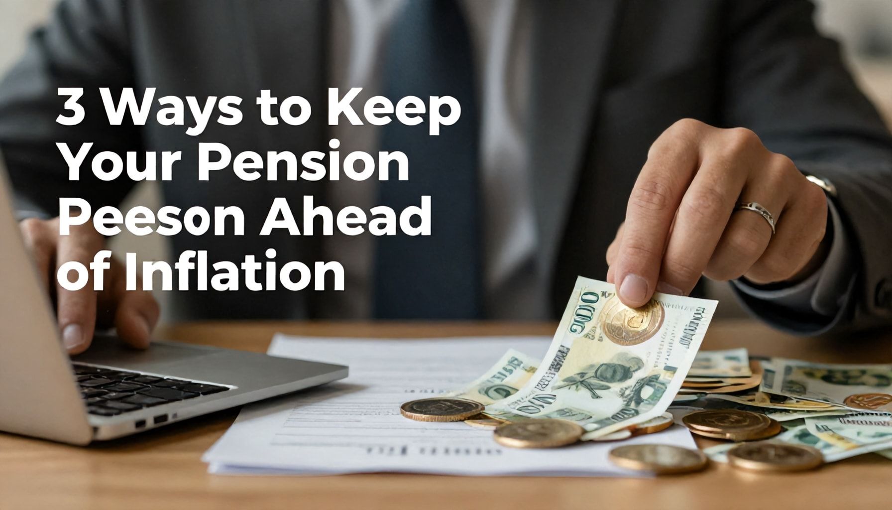 3 Yöntemle Emekli Maaşınızı Enflasyonun Önünde Tutun*