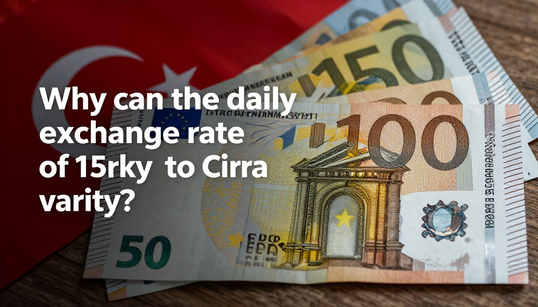 Neden 15 Euro’nun TL Karşılığı Günlük Değişebilir?*